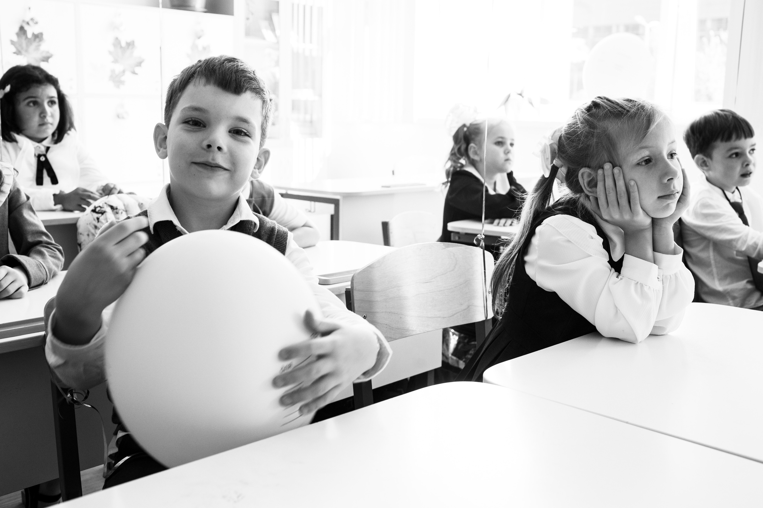 Школа. Фотограф и видеограф в Москве