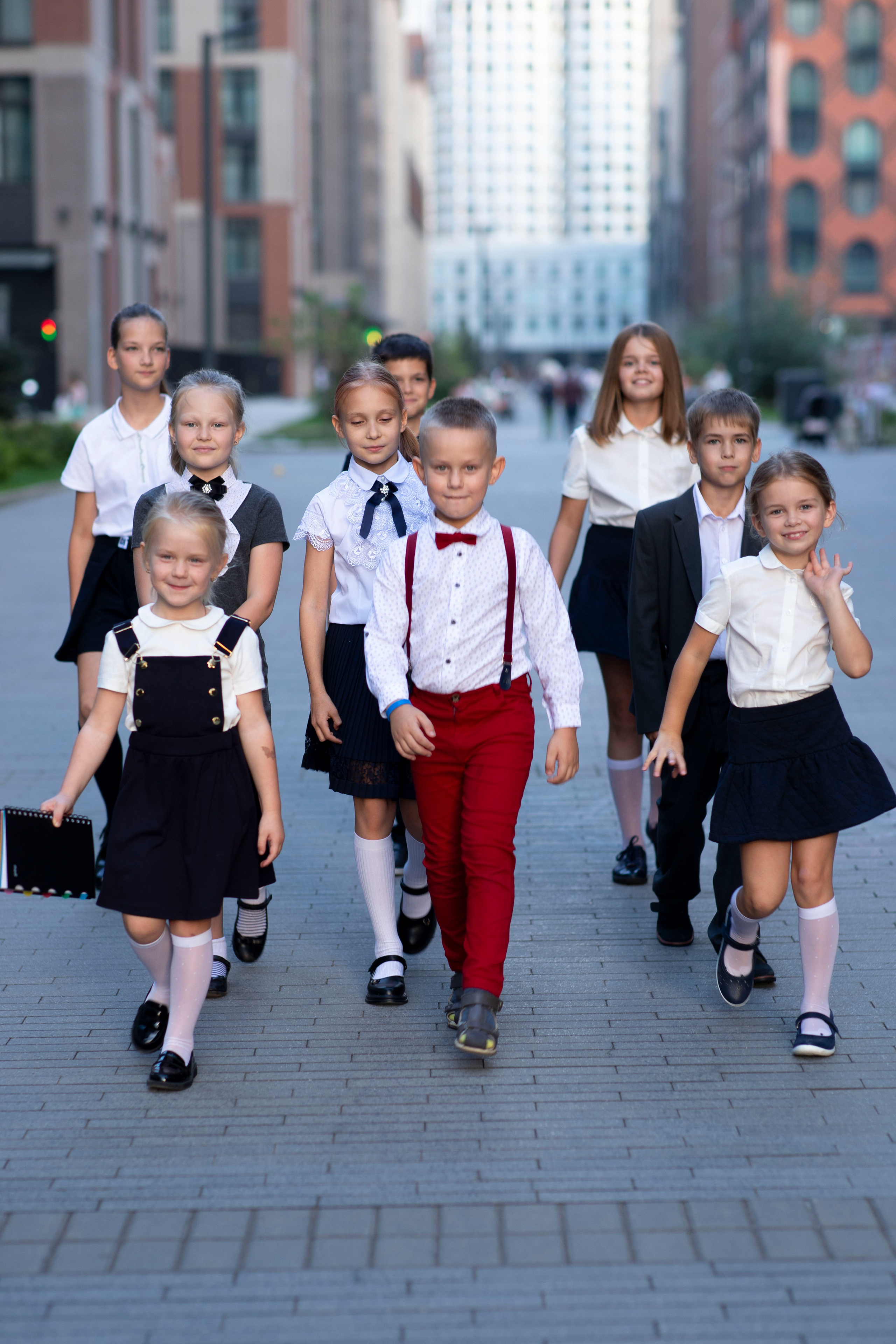 Школа. Фотограф и видеограф в Москве