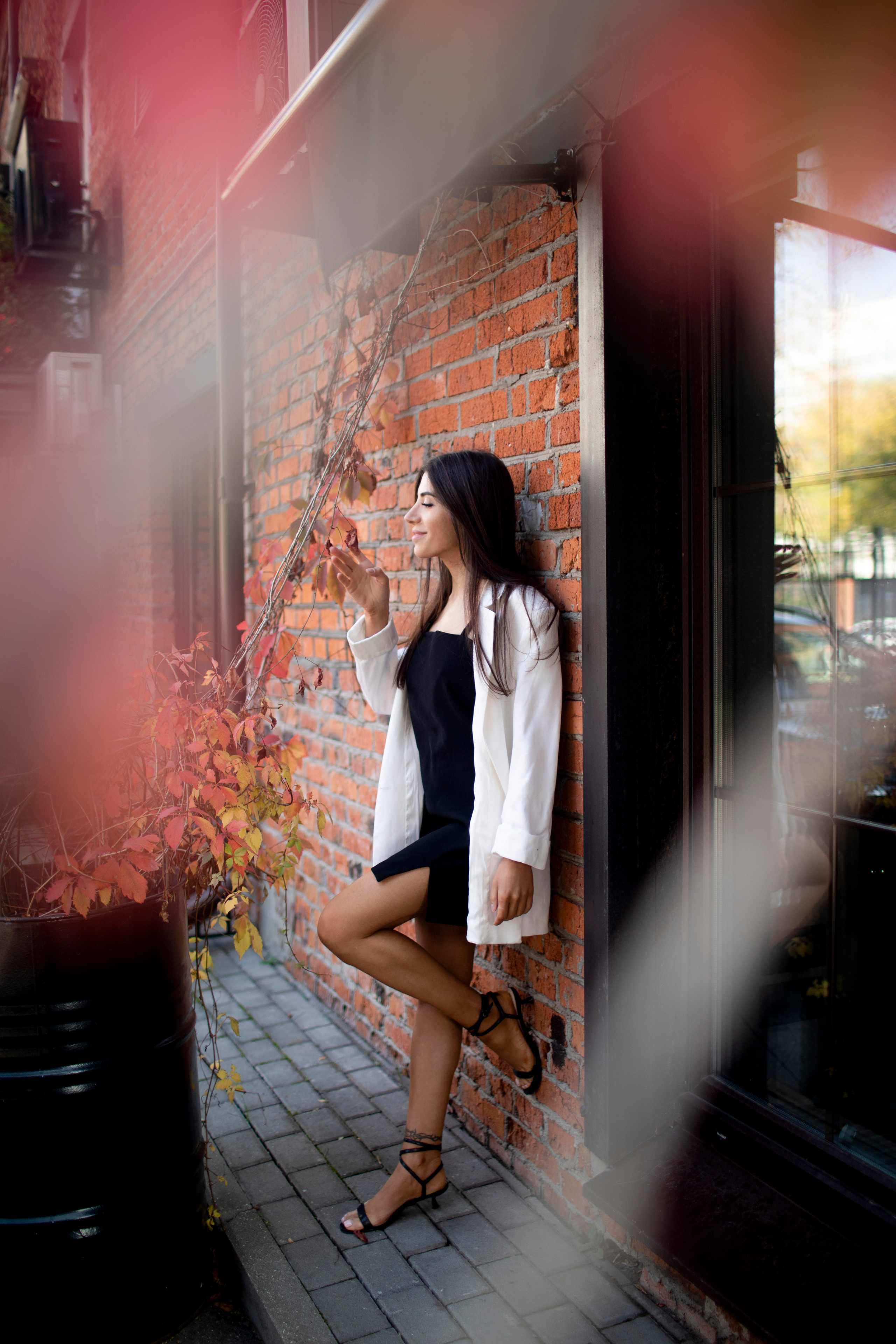 Женский портрет. Фотограф и видеограф в Москве