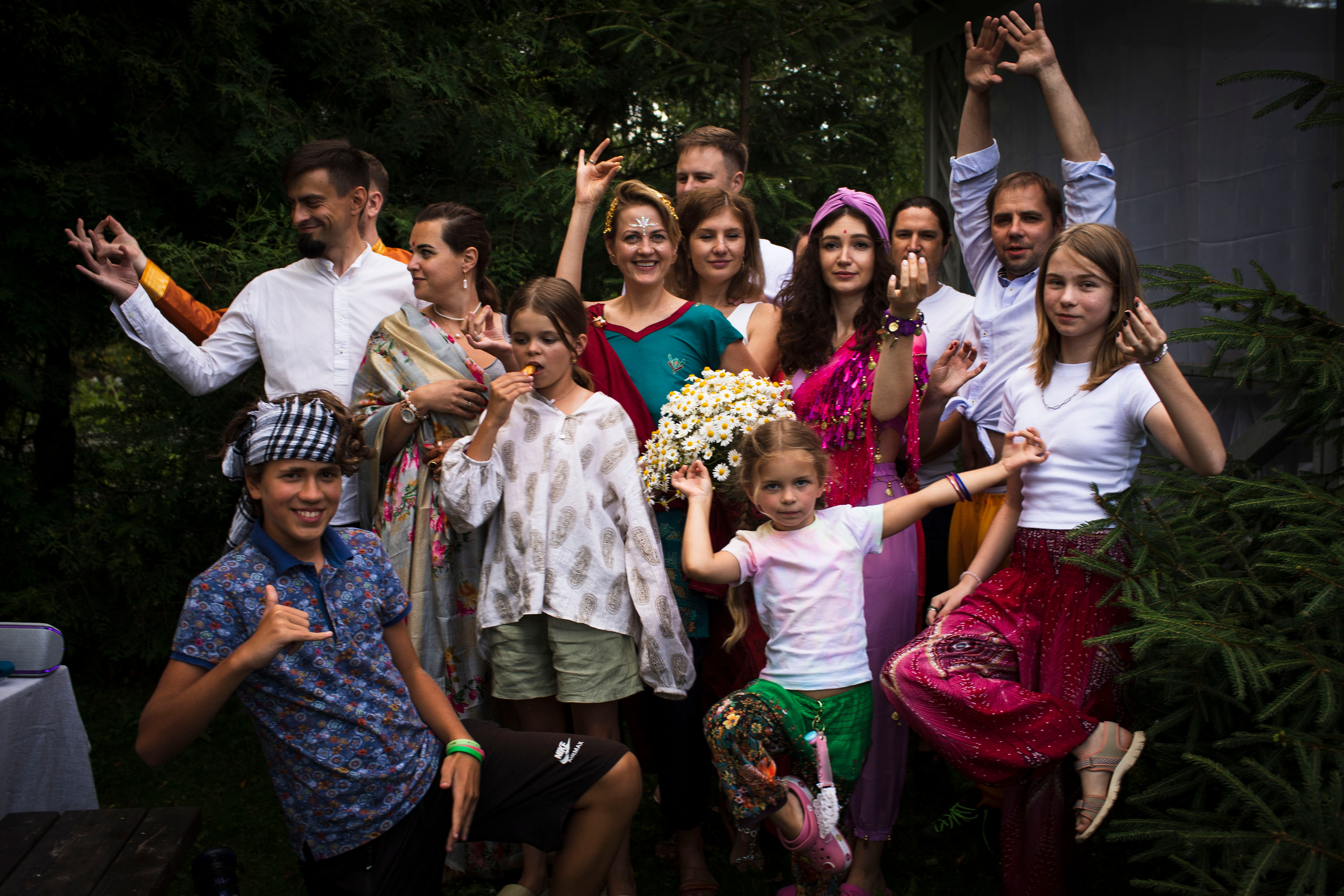 Событие. Фотограф и видеограф в Москве