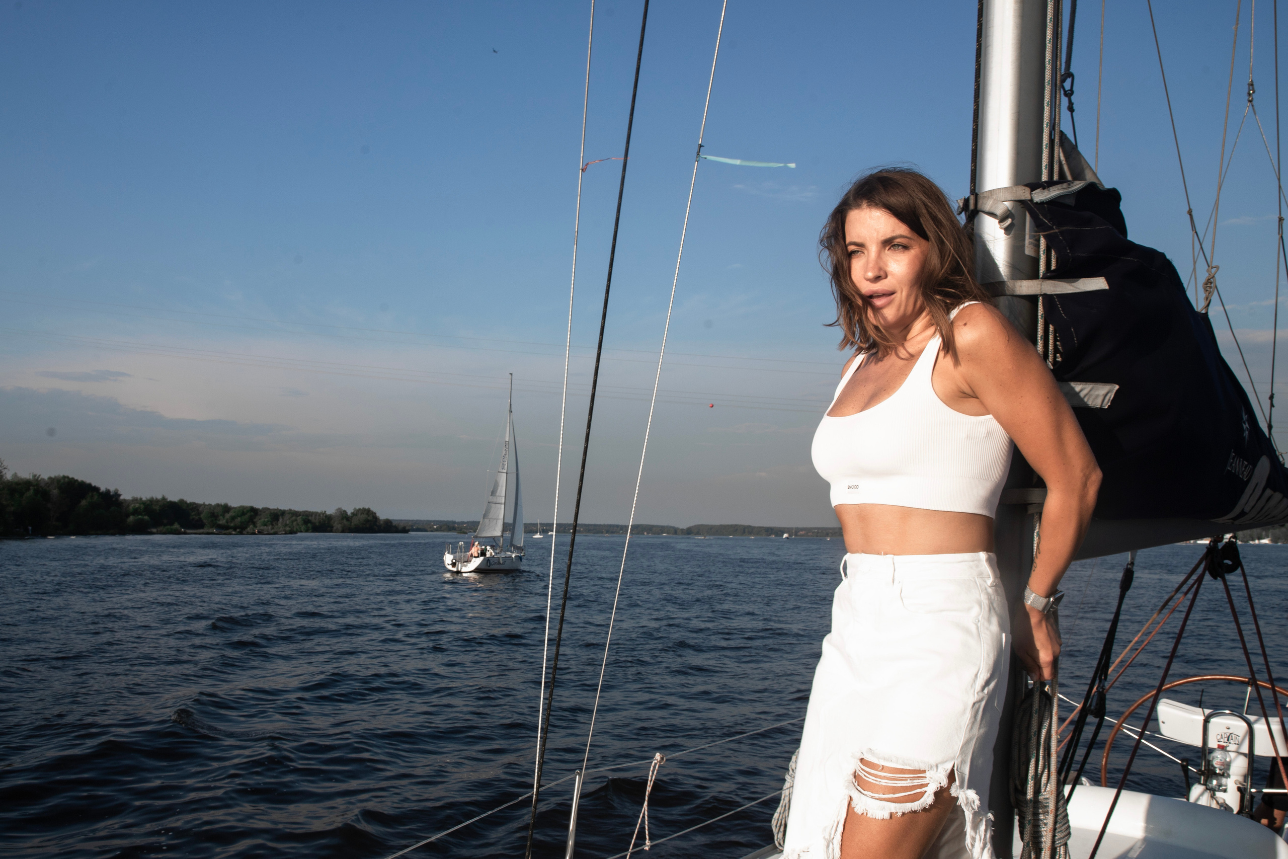 Женский портрет. Фотограф и видеограф в Москве