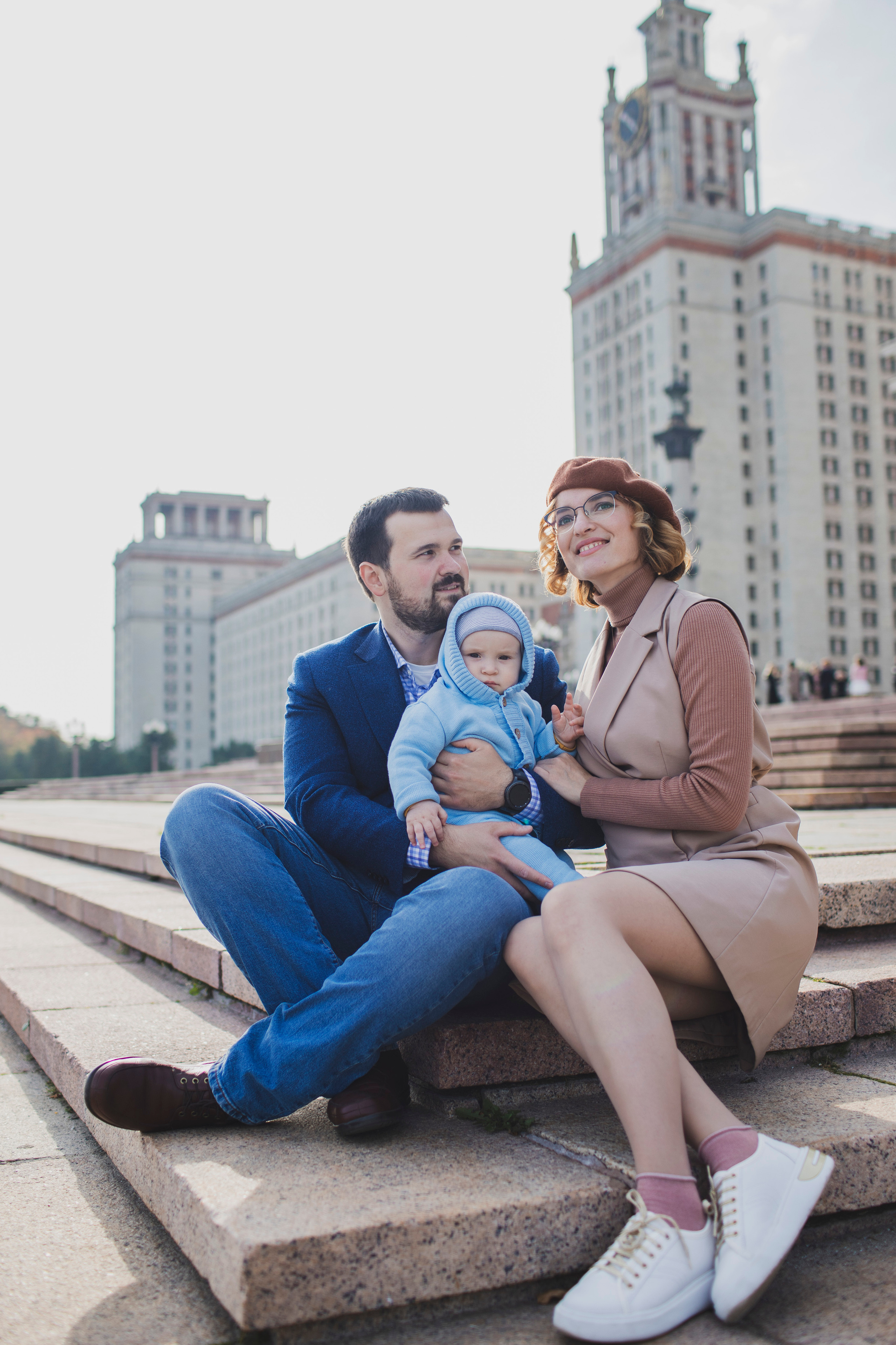 Семейная история. Фотограф и видеограф в Москве