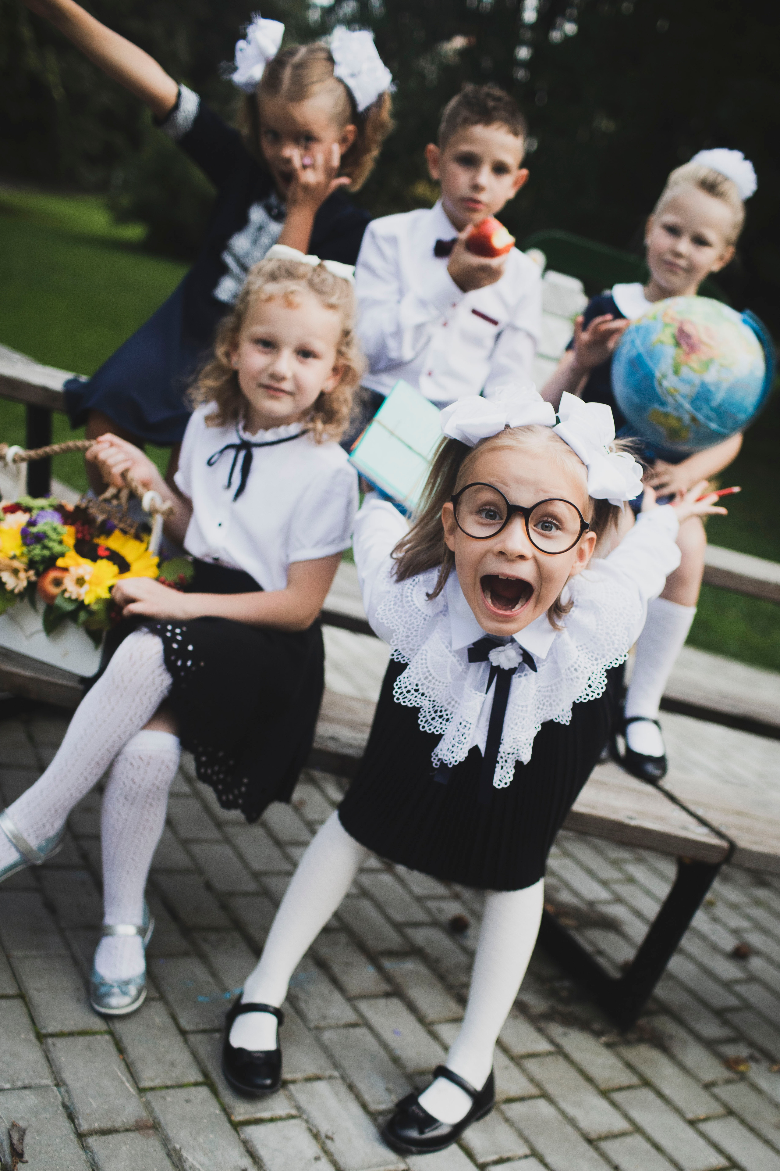 Школа. Фотограф и видеограф в Москве