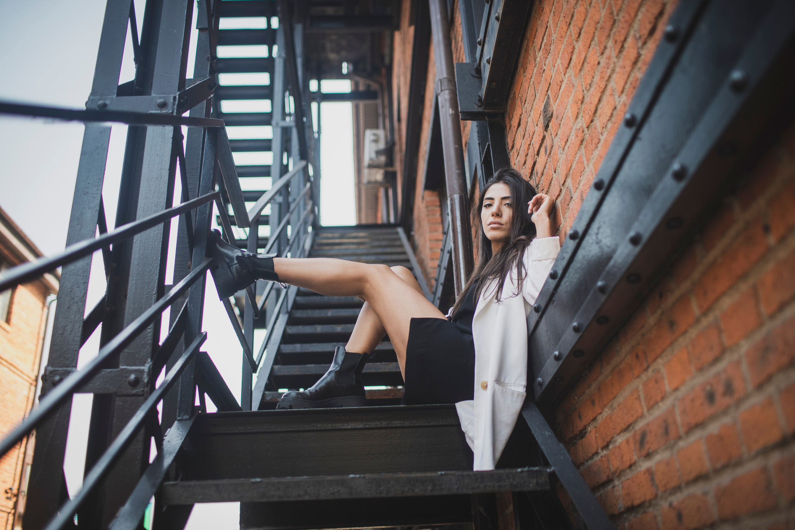 Женский портрет. Фотограф и видеограф в Москве