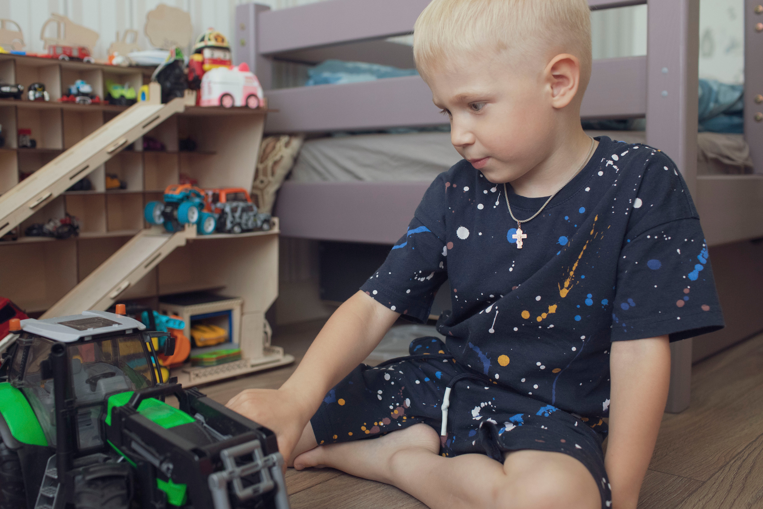 Семейная история. Фотограф и видеограф в Москве