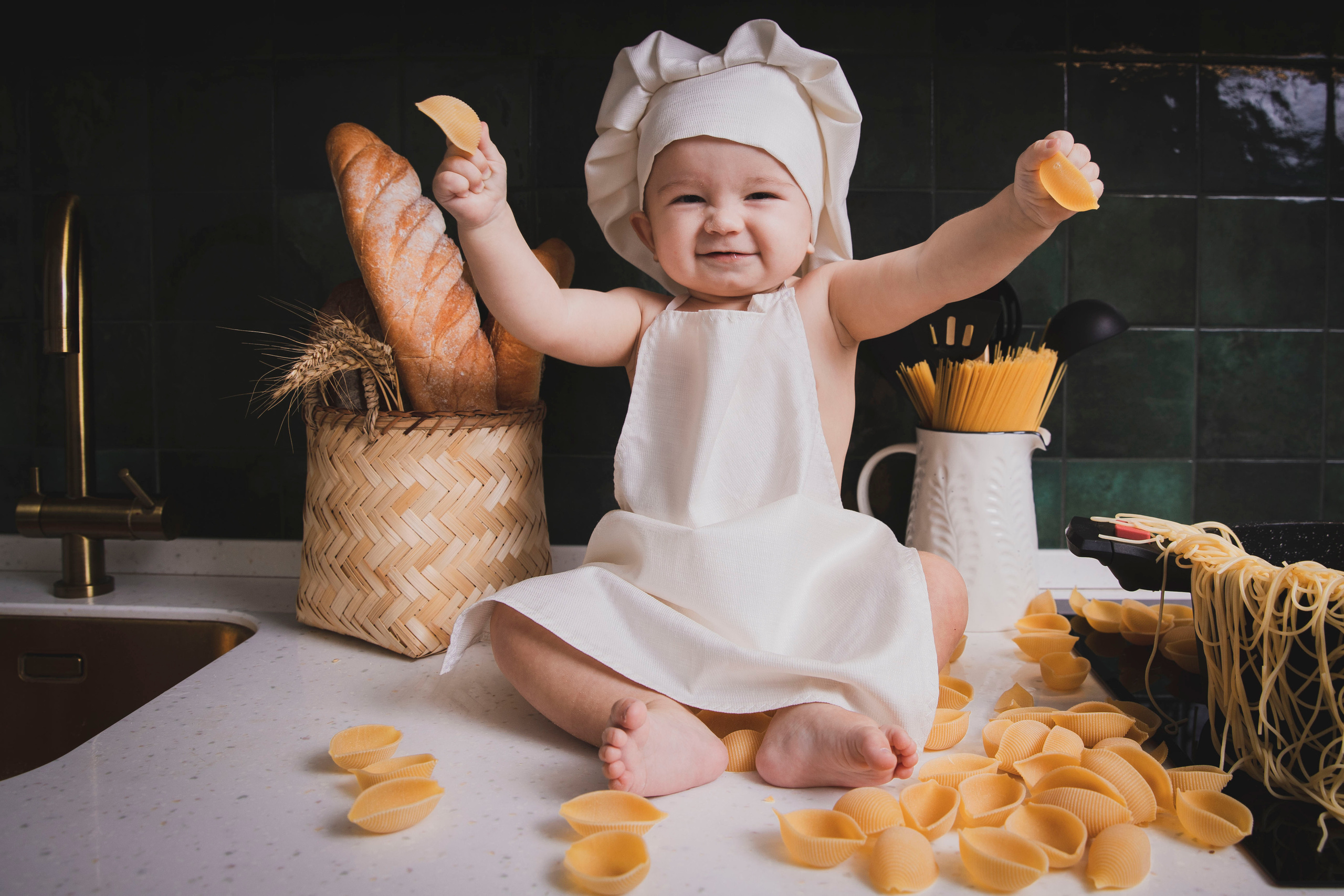 Детский портрет. Фотограф и видеограф в Москве