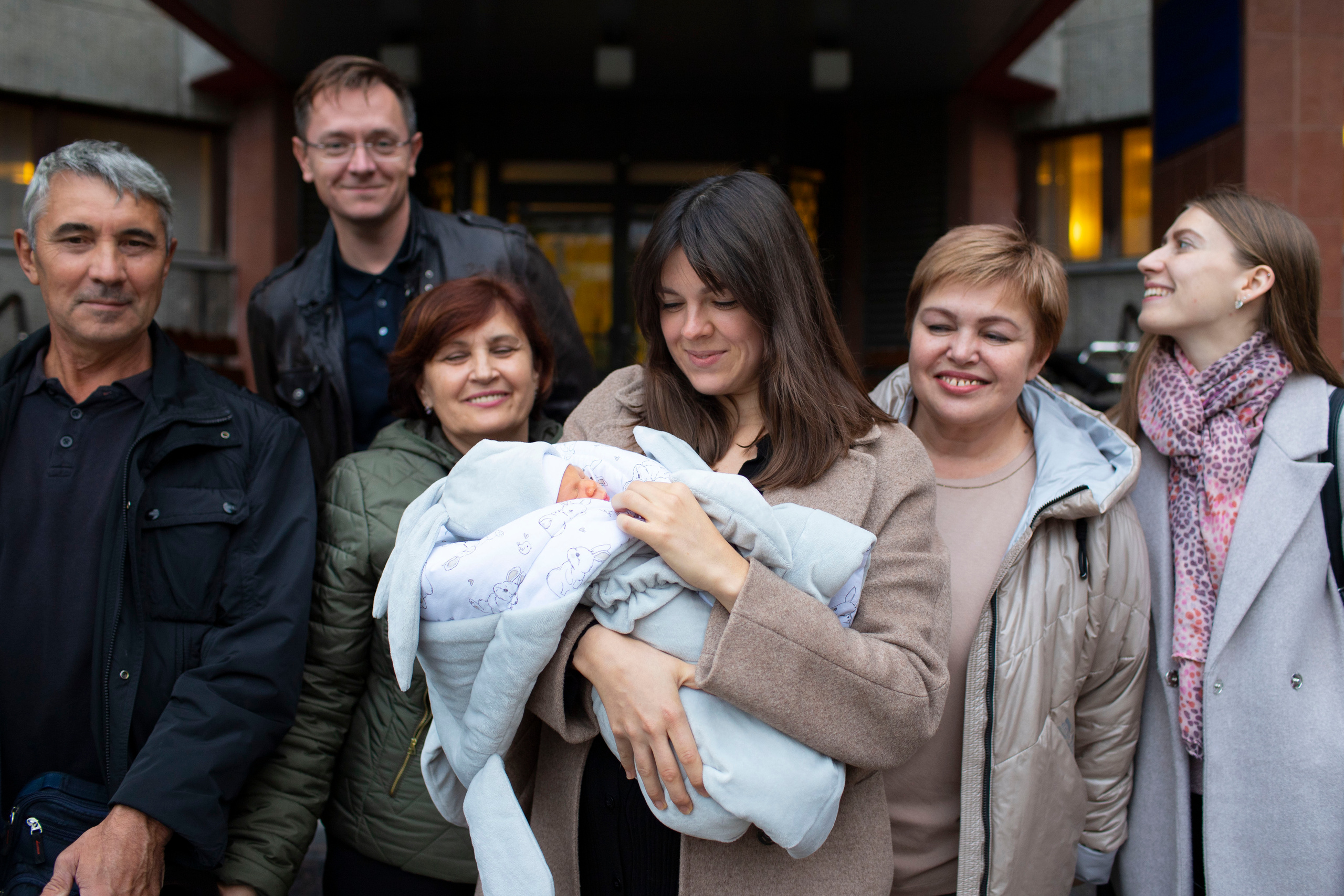 Гендер-пати и выписка. Фотограф и видеограф в Москве