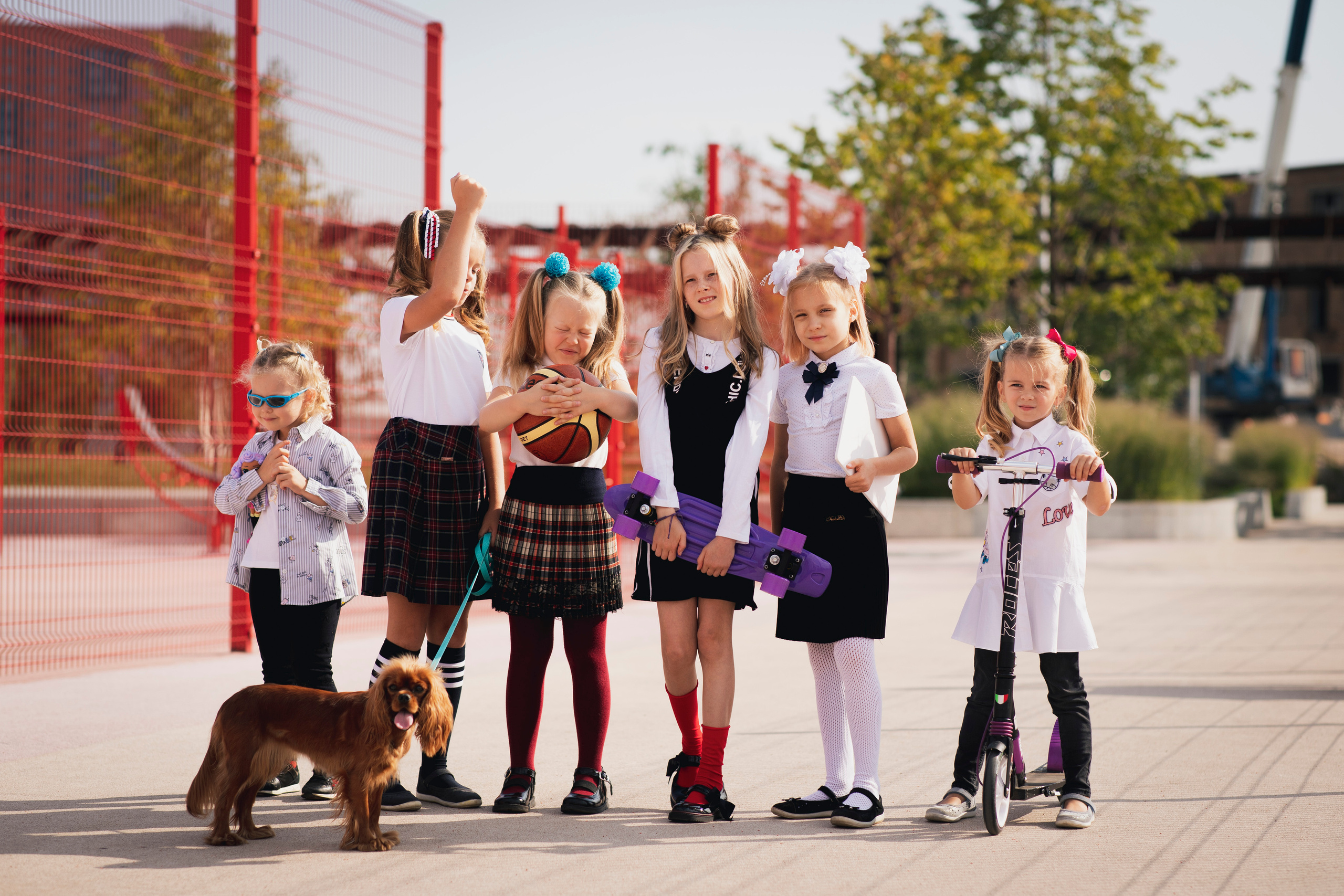Школа. Фотограф и видеограф в Москве