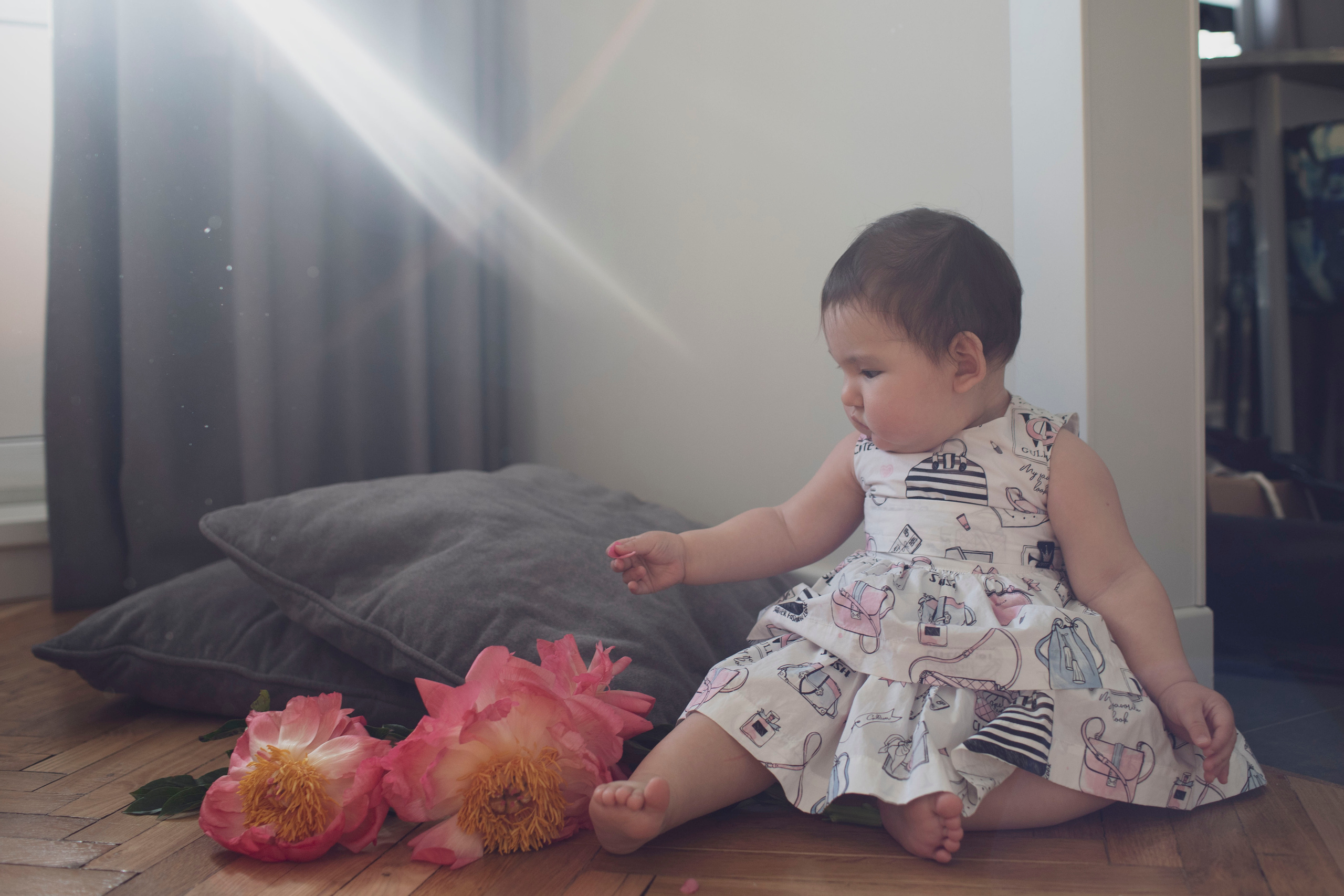 Детский портрет. Фотограф и видеограф в Москве