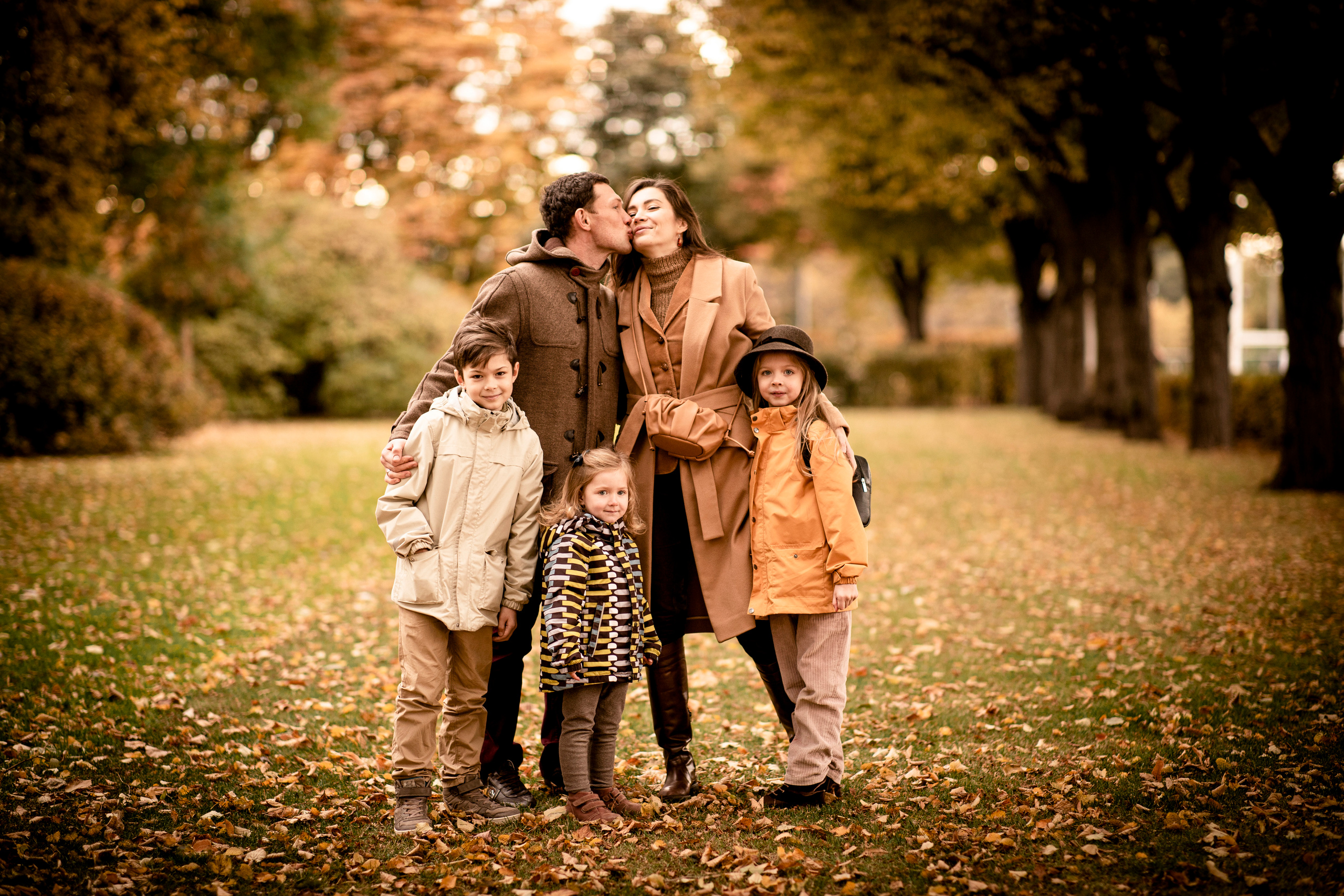 Семейная история. Фотограф и видеограф в Москве