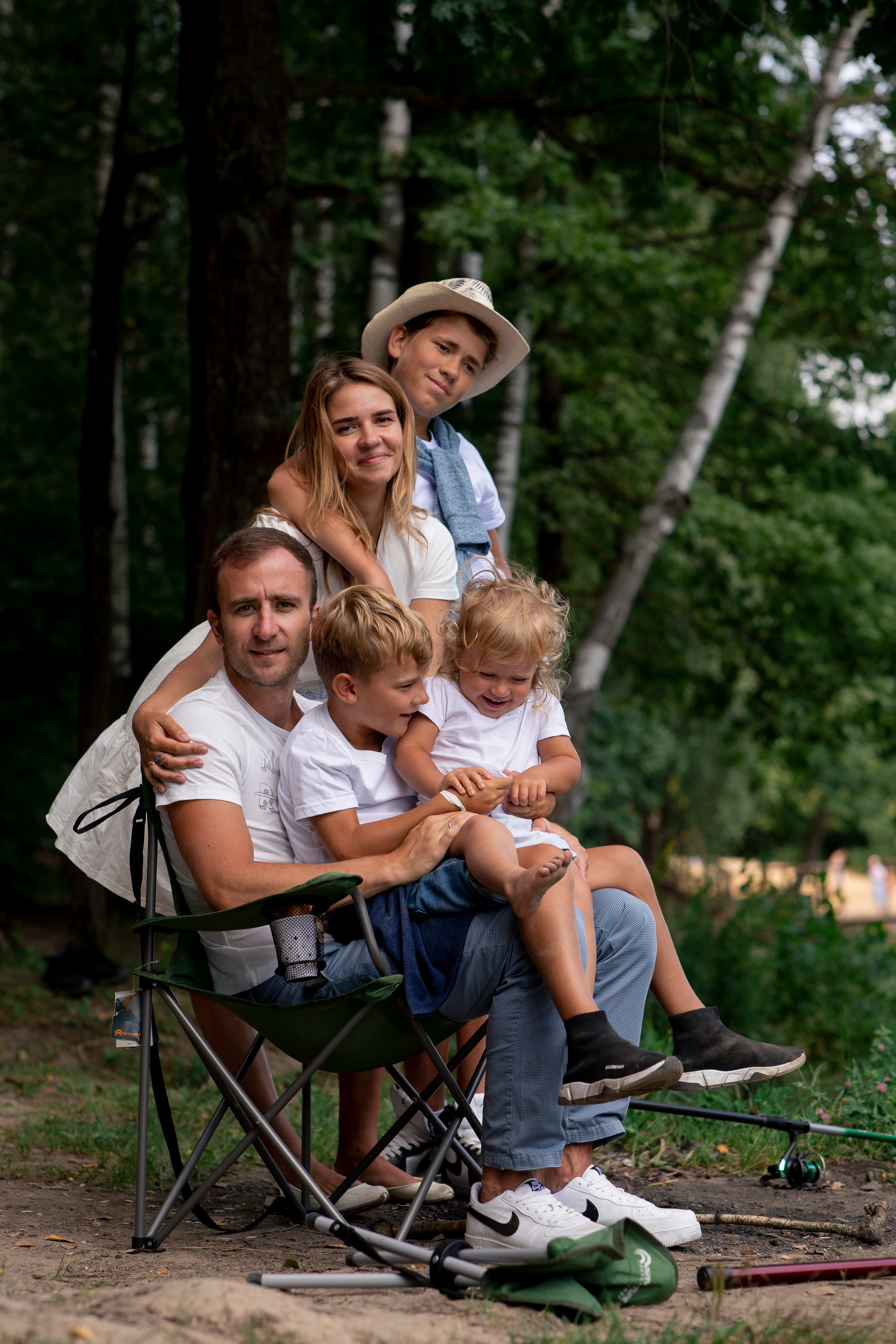 Семейная история. Фотограф и видеограф в Москве