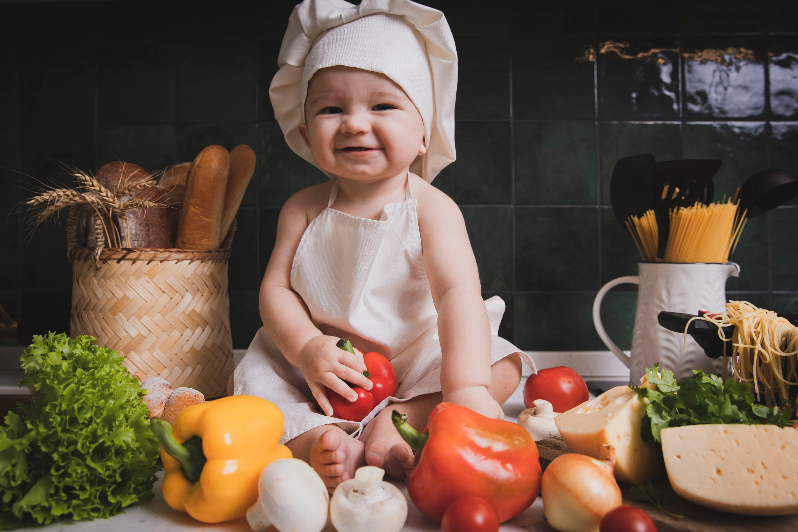Детский портрет. Фотограф и видеограф в Москве