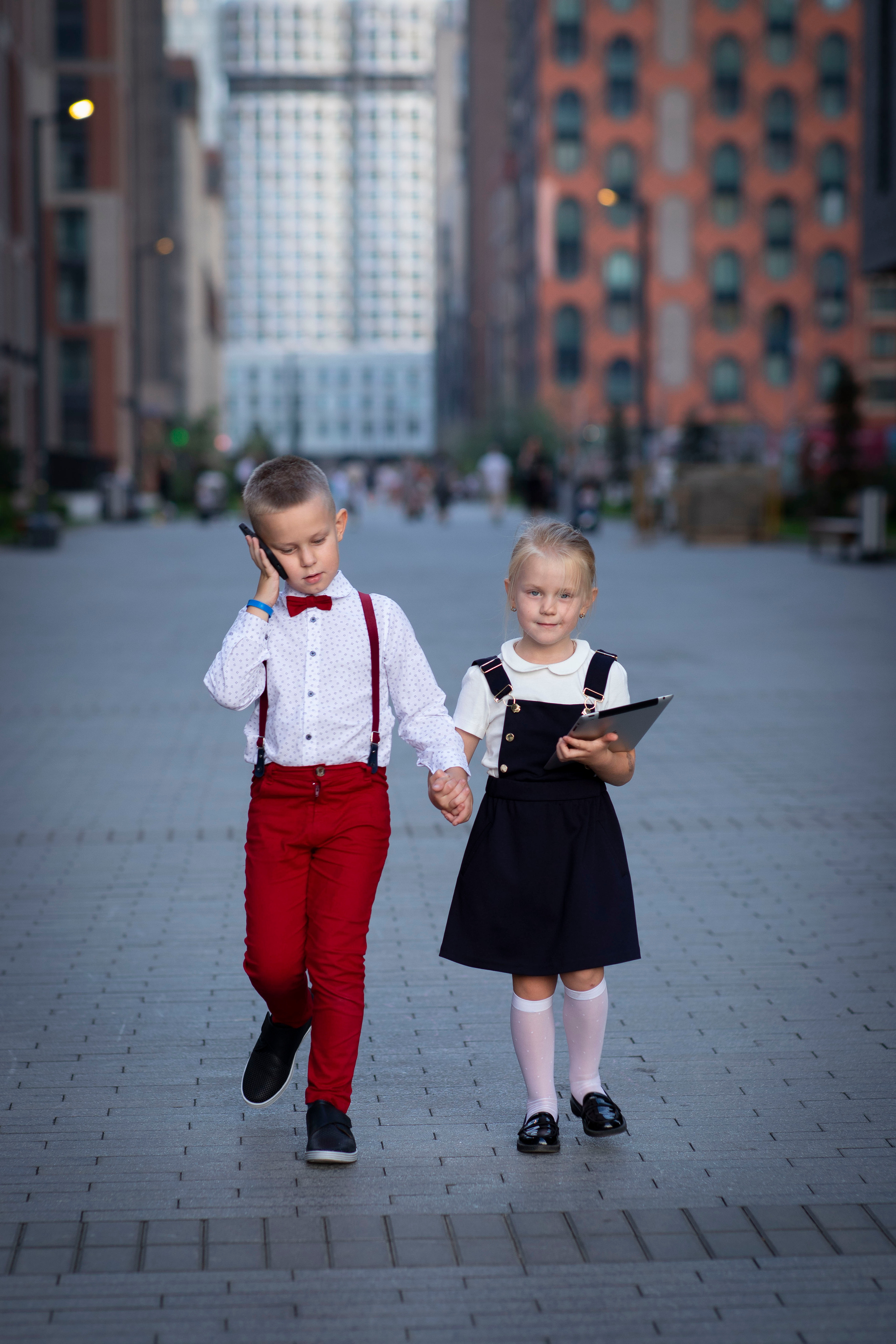 Школа. Фотограф и видеограф в Москве