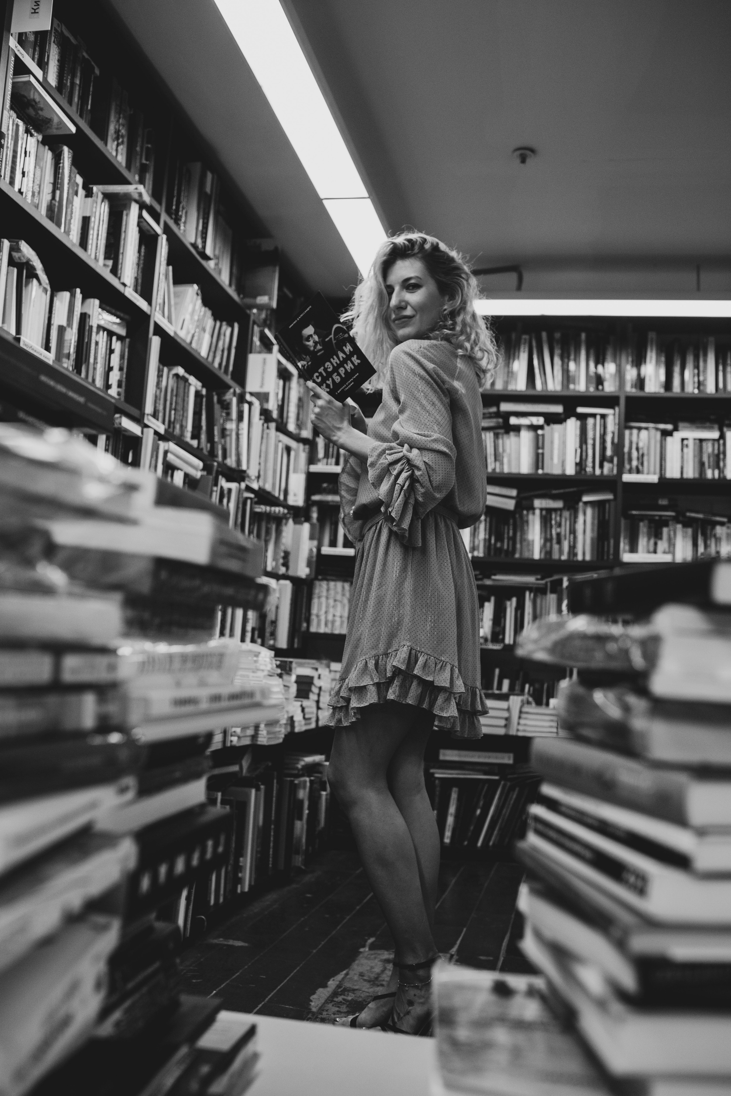 Женский портрет. Фотограф и видеограф в Москве