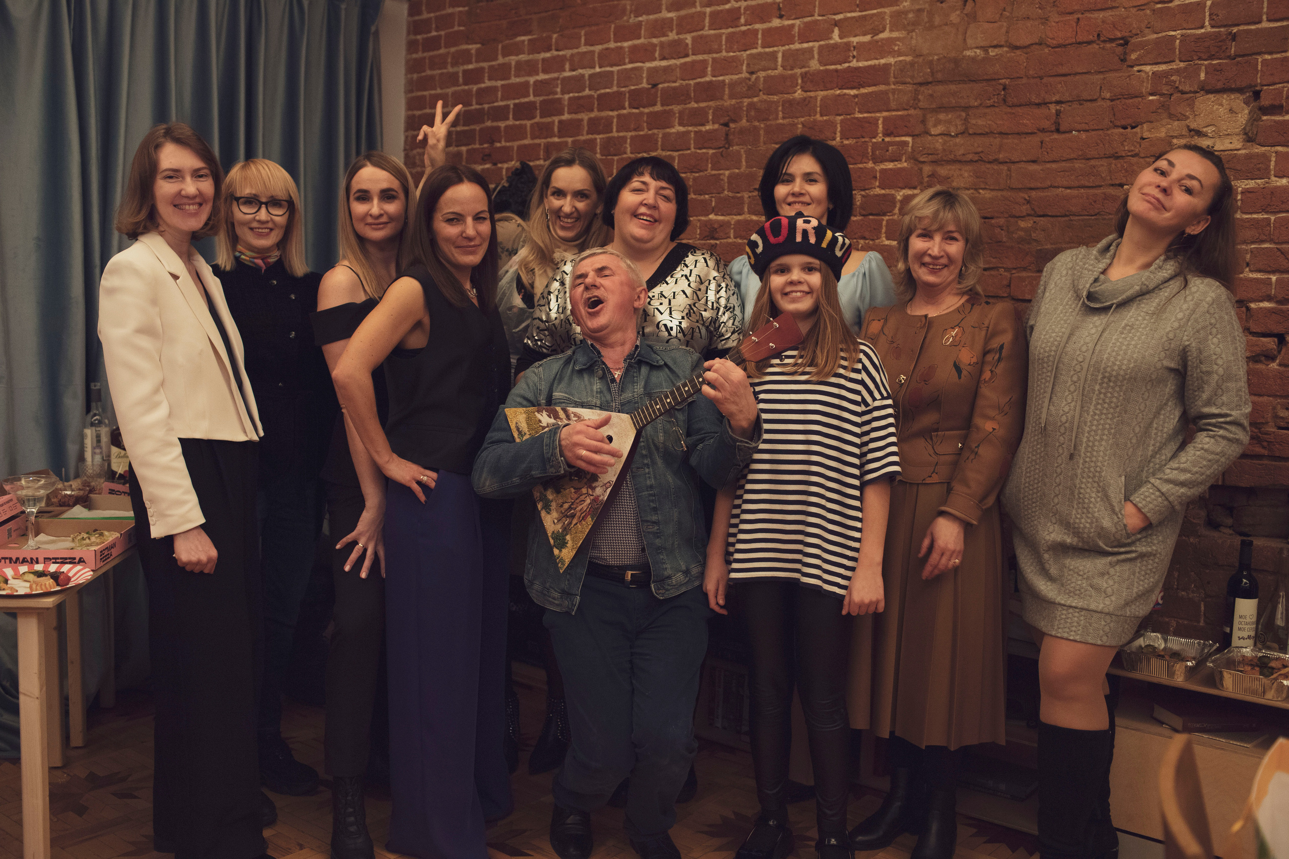 Событие. Фотограф и видеограф в Москве