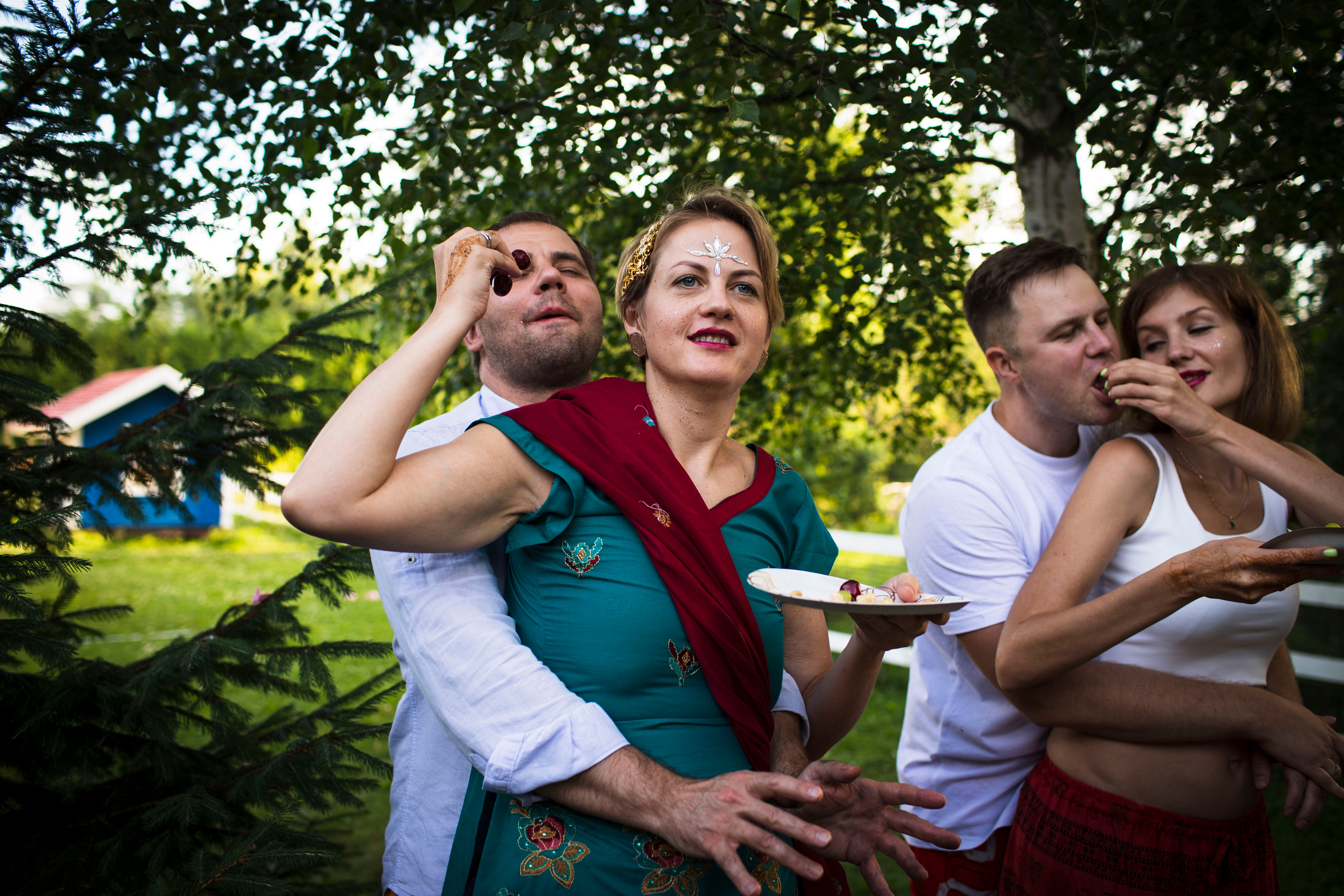 Событие. Фотограф и видеограф в Москве