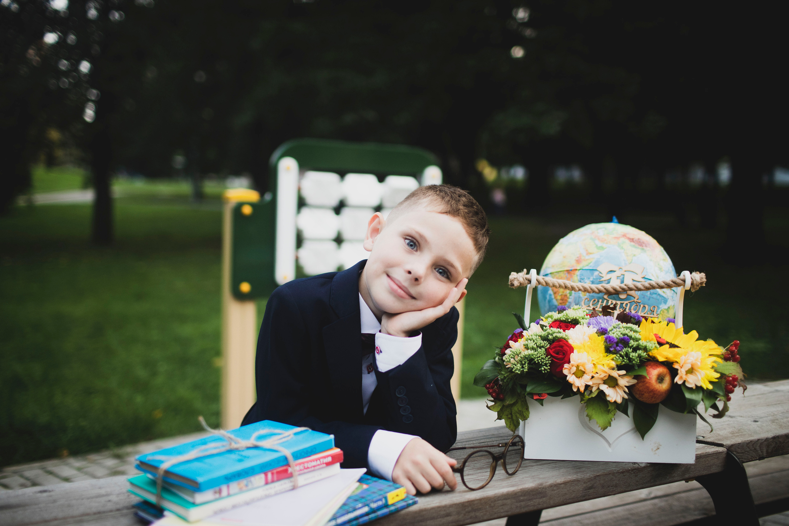 Школа. Фотограф и видеограф в Москве