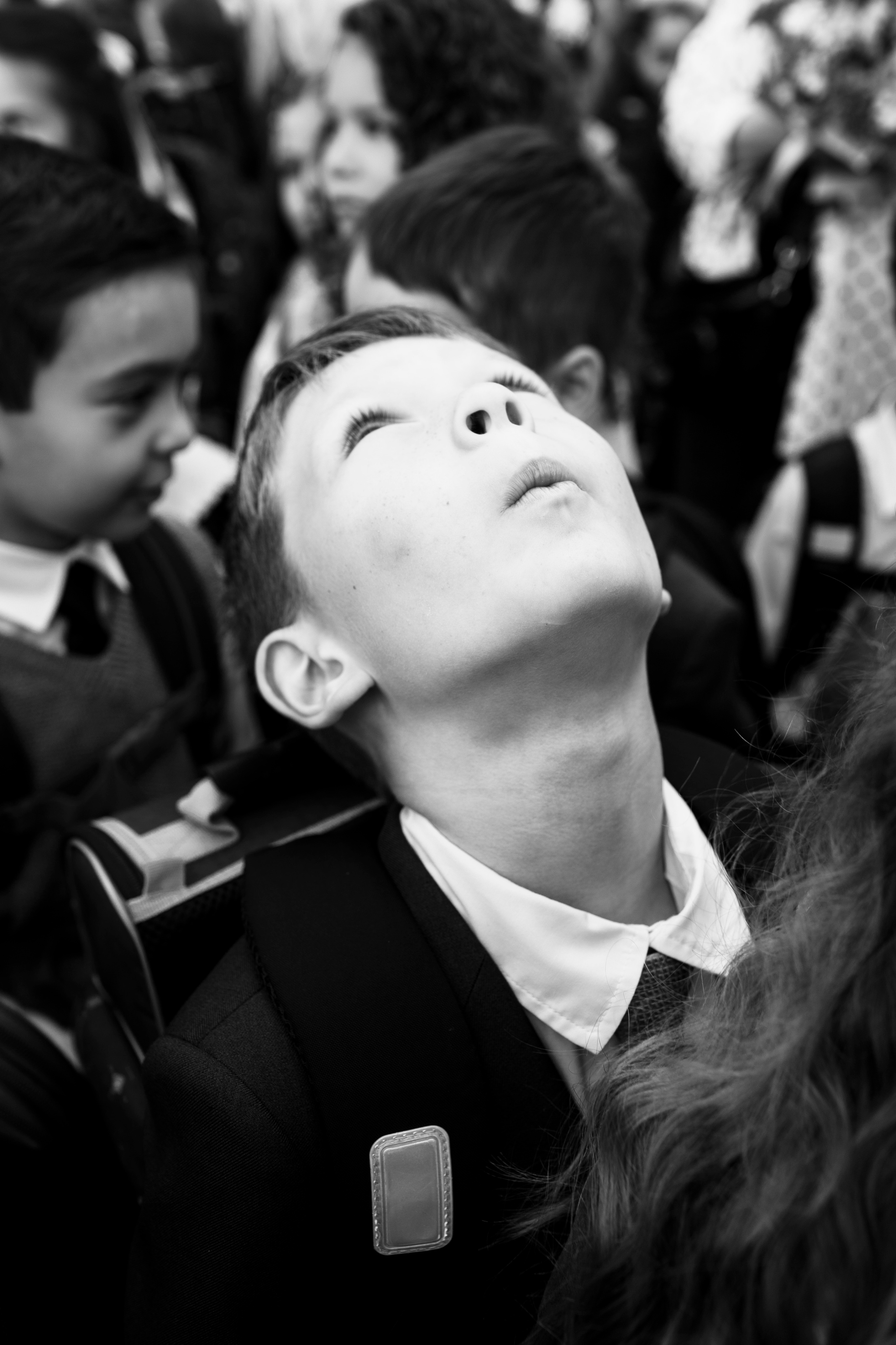 Школа. Фотограф и видеограф в Москве