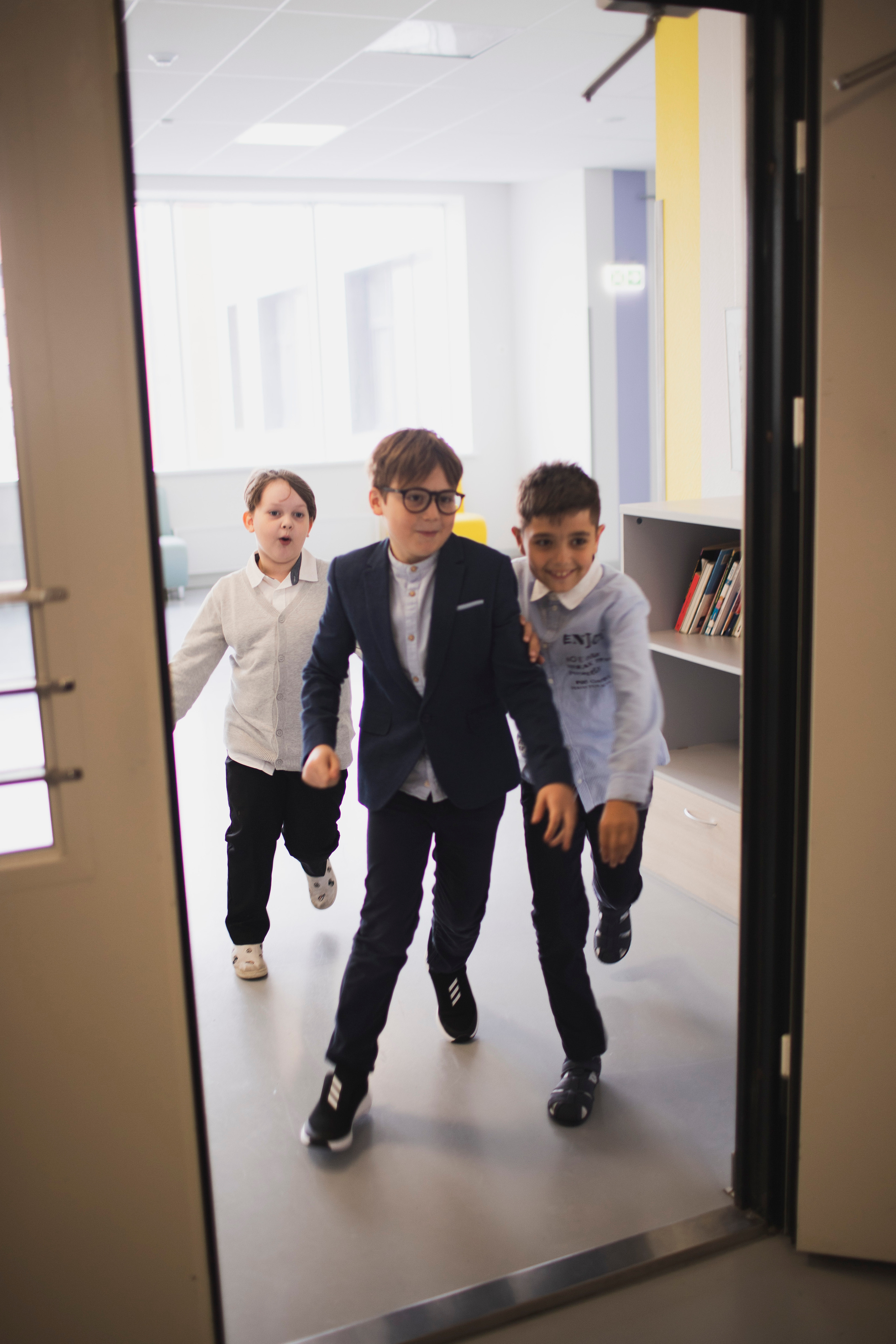 Школа. Фотограф и видеограф в Москве