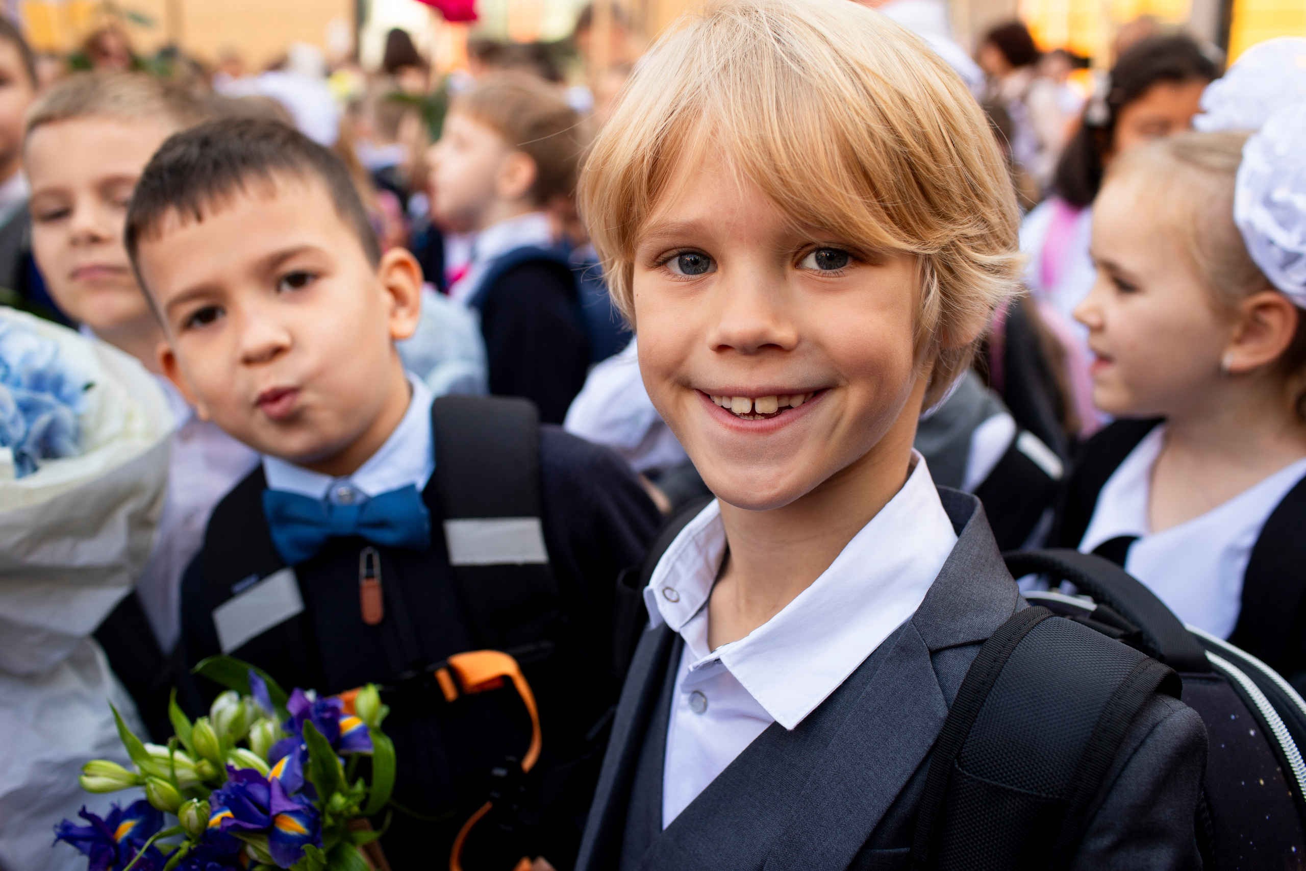 Школа. Фотограф и видеограф в Москве
