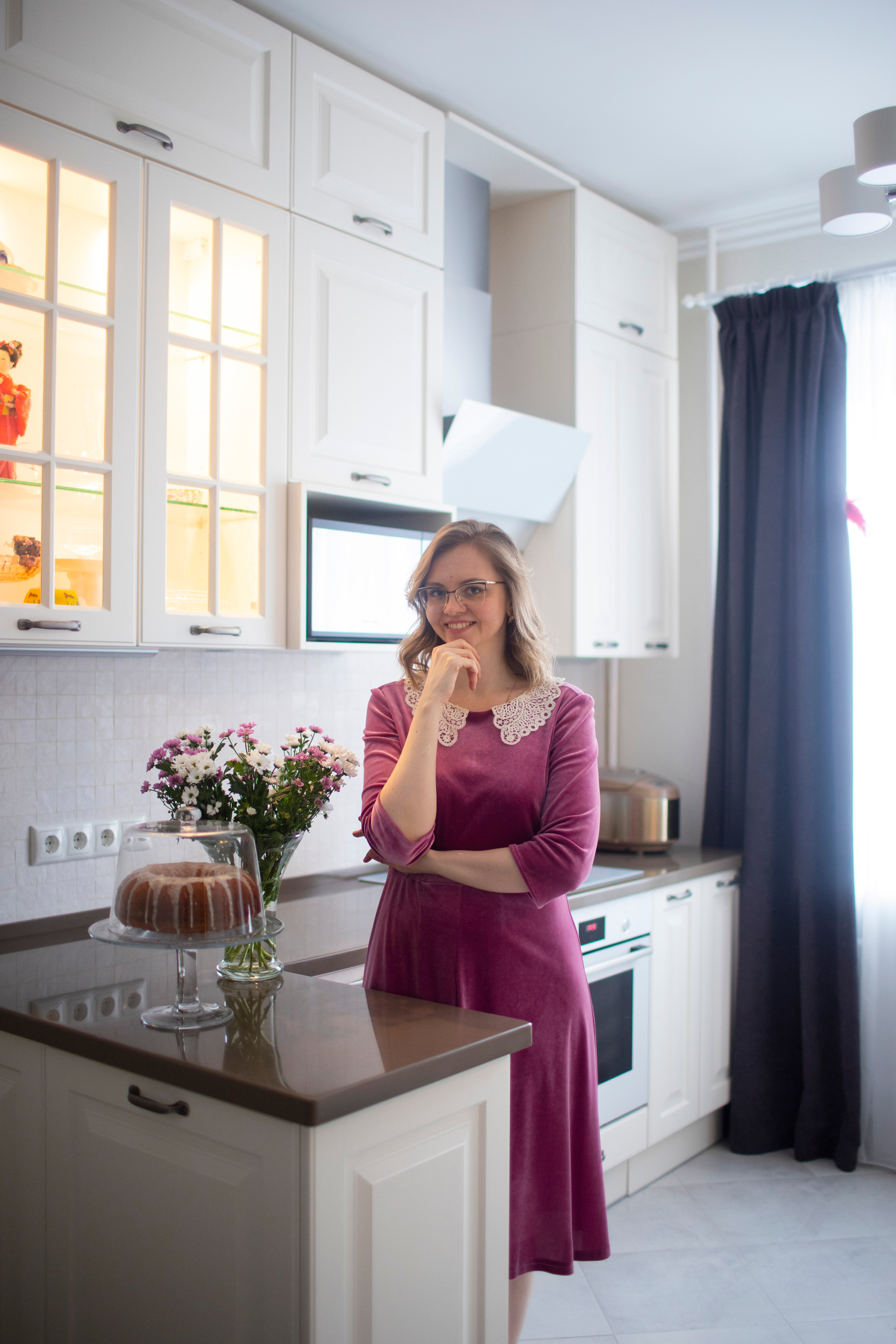 Женский портрет. Фотограф и видеограф в Москве