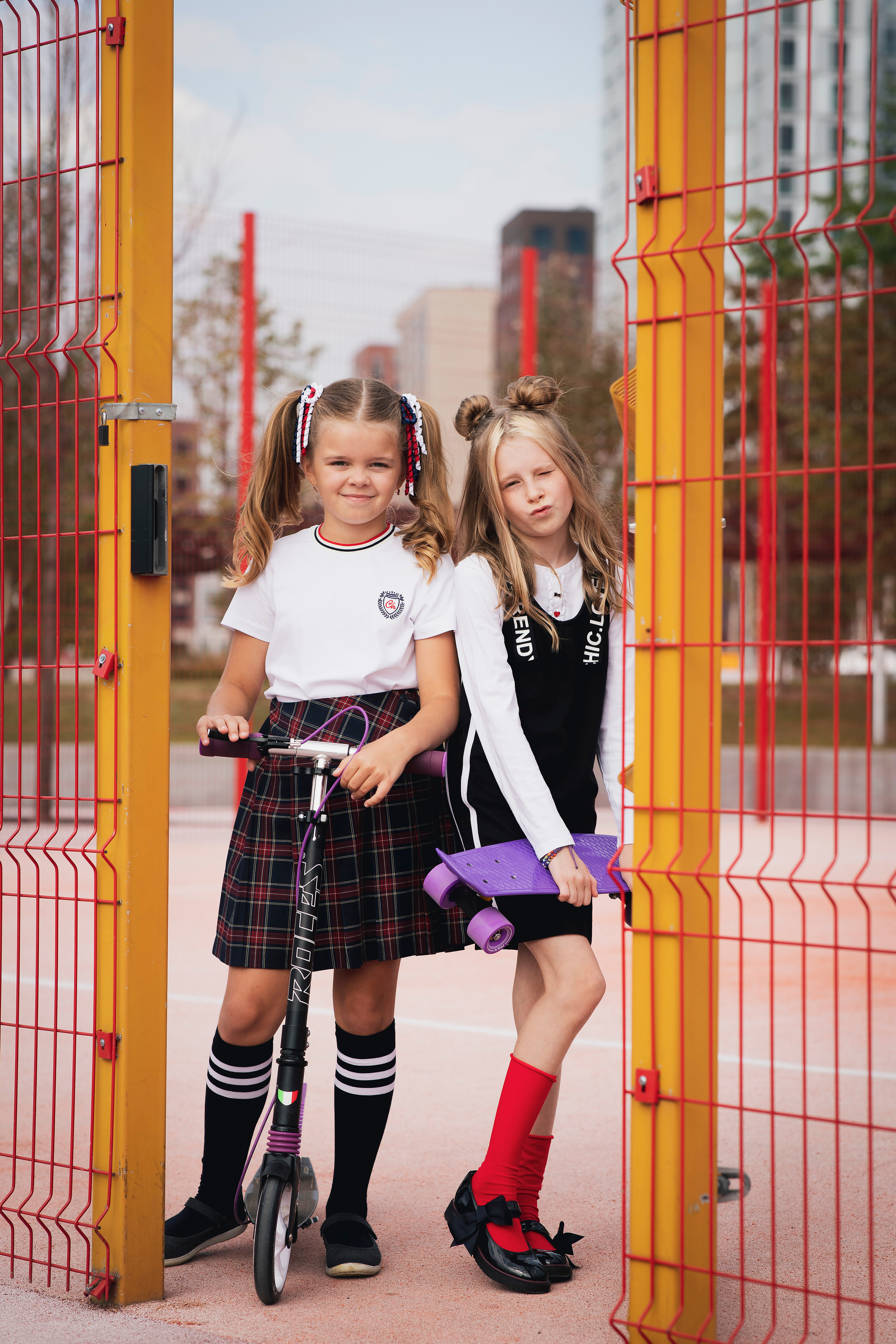 Школа. Фотограф и видеограф в Москве