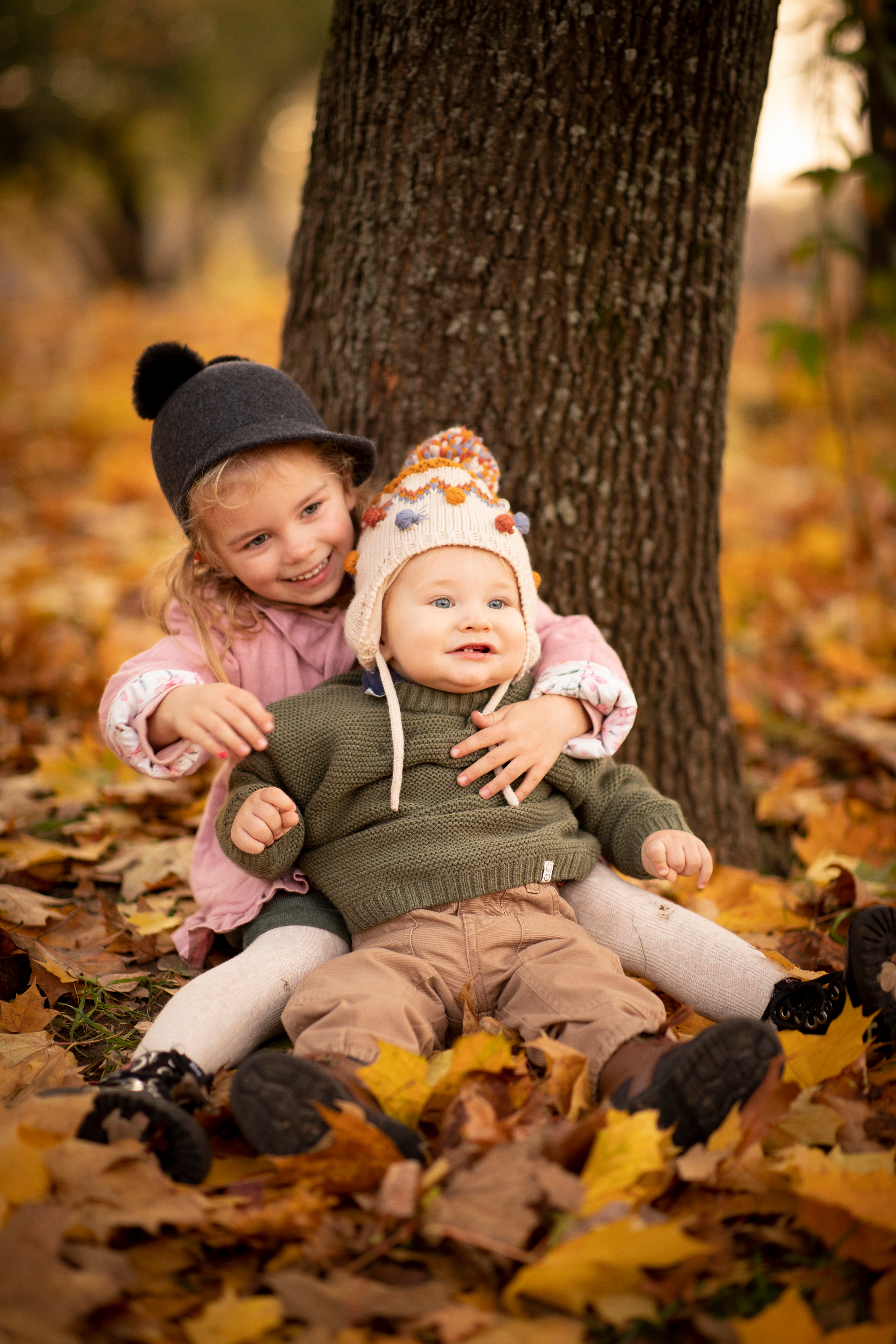 Детский портрет. Фотограф и видеограф в Москве