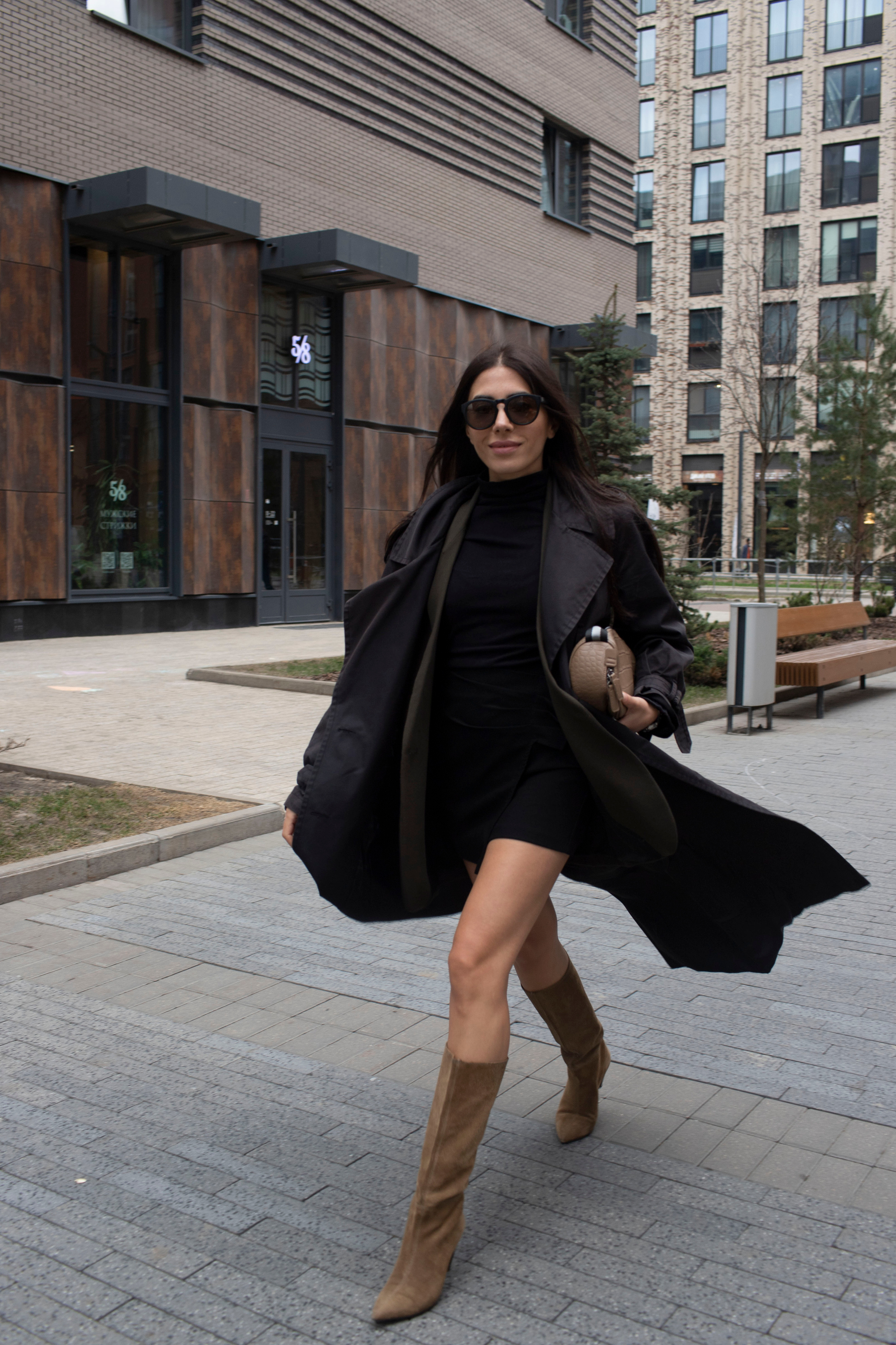 Женский портрет. Фотограф и видеограф в Москве