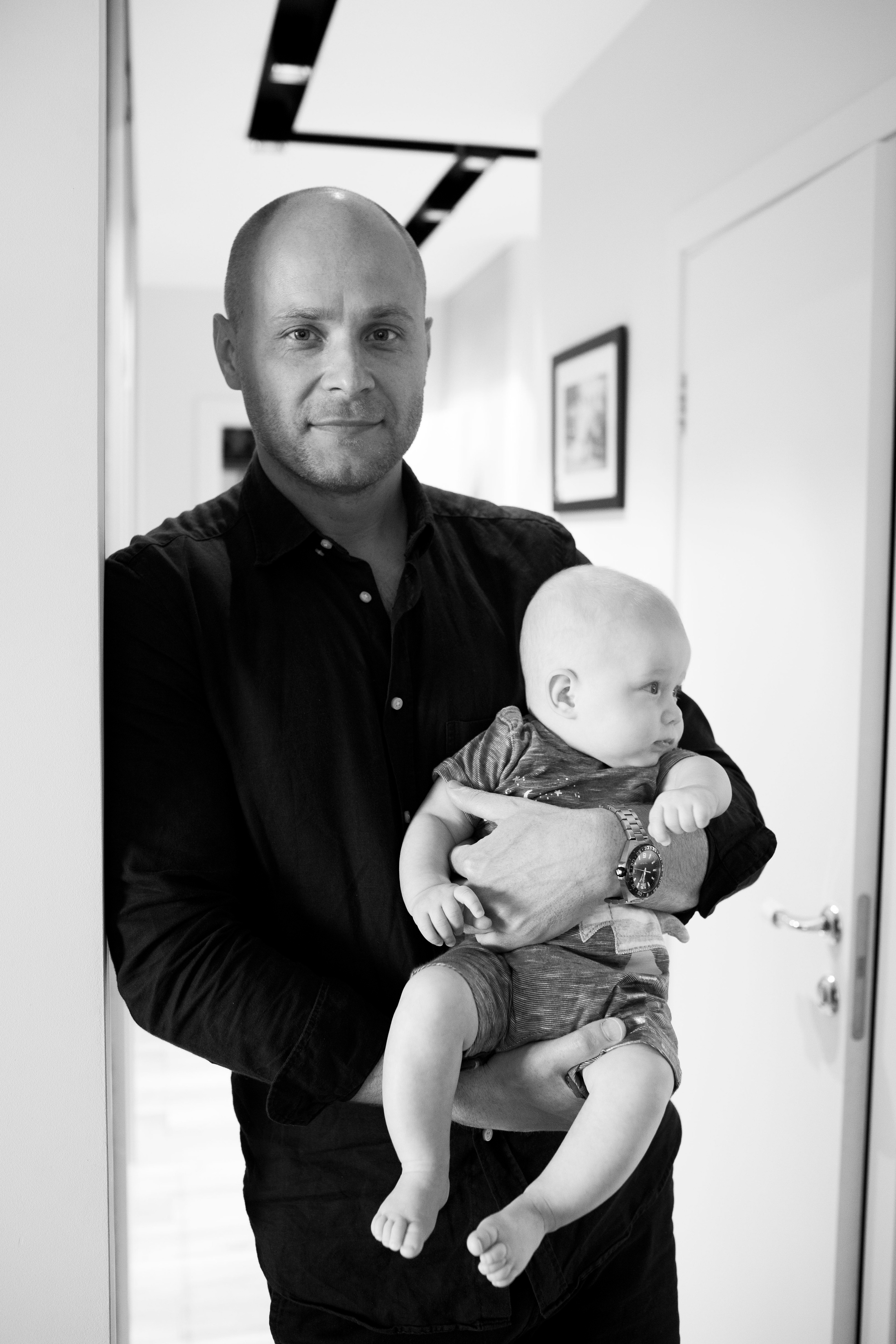 Семейная история. Фотограф и видеограф в Москве