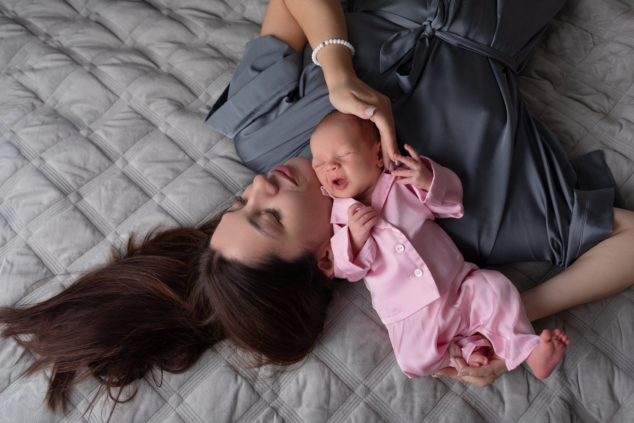 Newborn. Фотограф новорождённых в Самаре