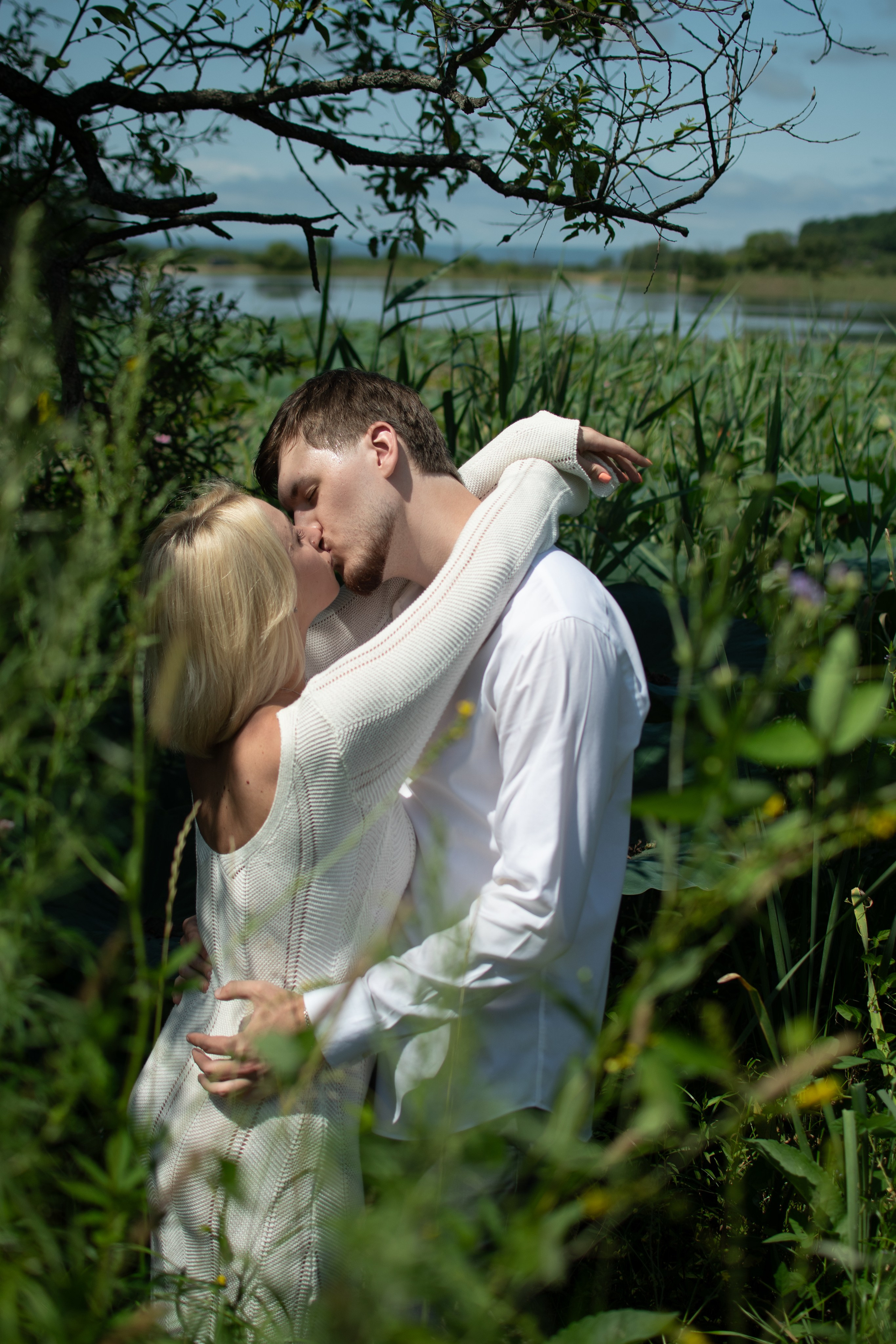 ЛЮБОВНАЯ ИСТОРИЯ. Фотограф Владивосток Оля КРОКС