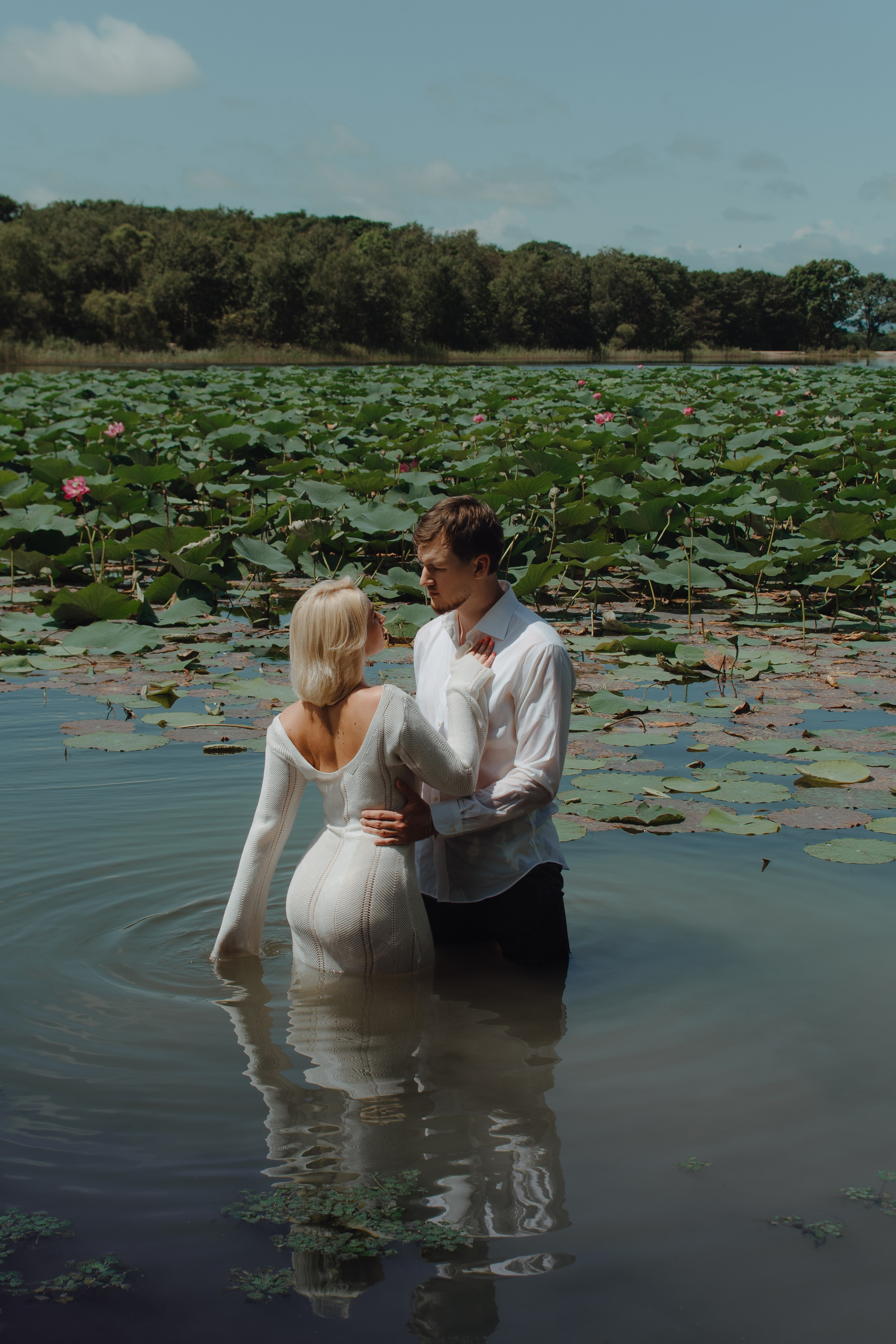 ЛЮБОВНАЯ ИСТОРИЯ. Фотограф Владивосток Оля КРОКС