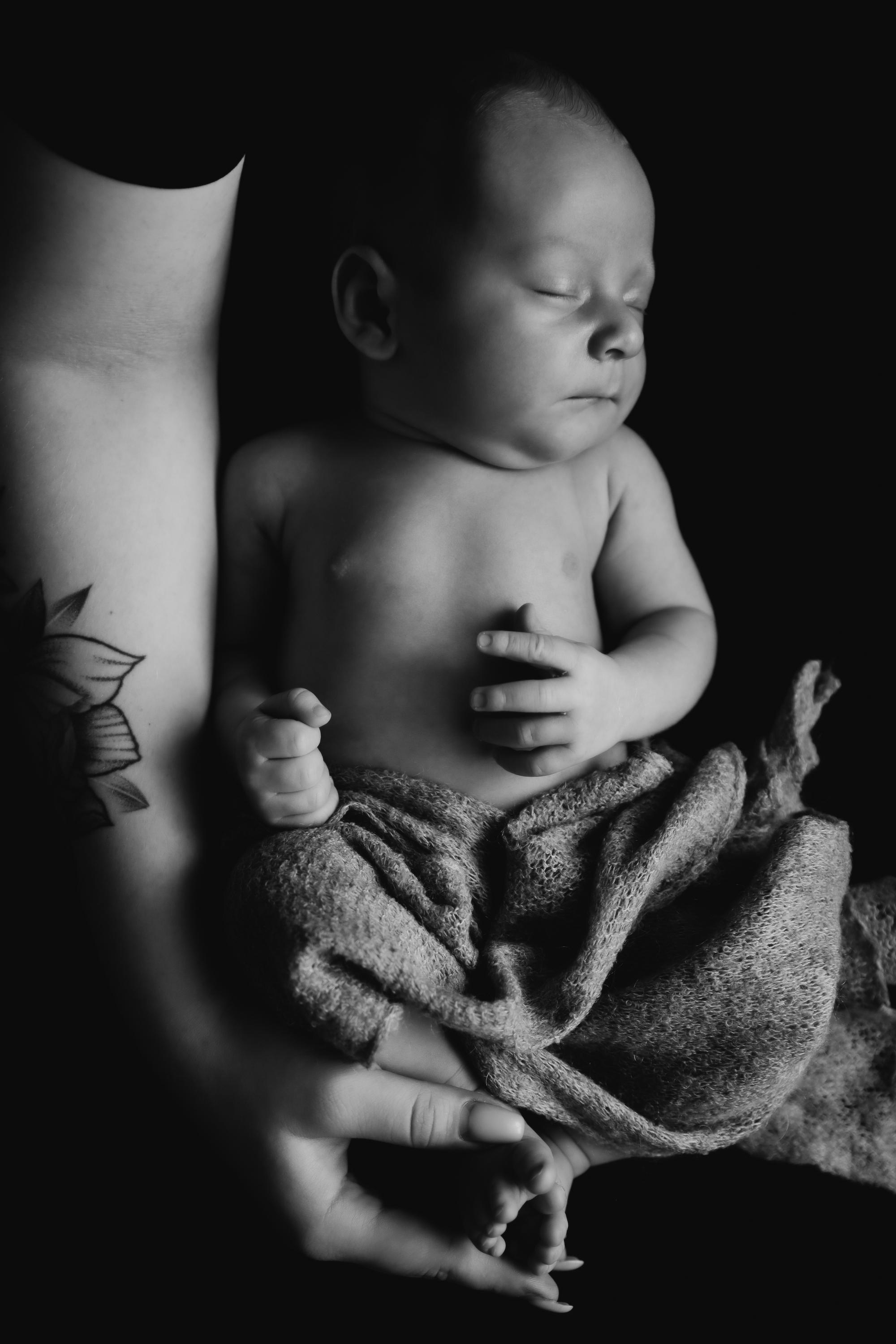 Новорожденные. Семейный фотограф и фотограф новорожденных в Санкт-Петербурге Алевтина