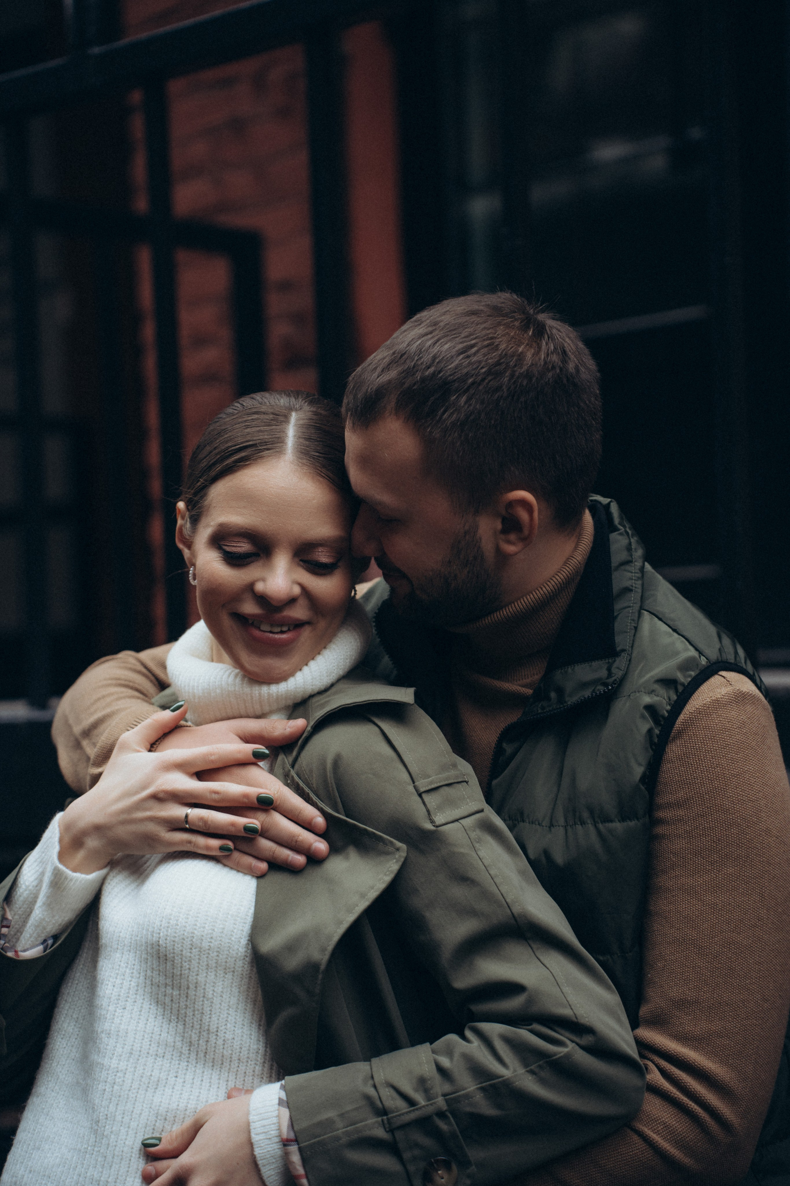 Ксюша и Рома