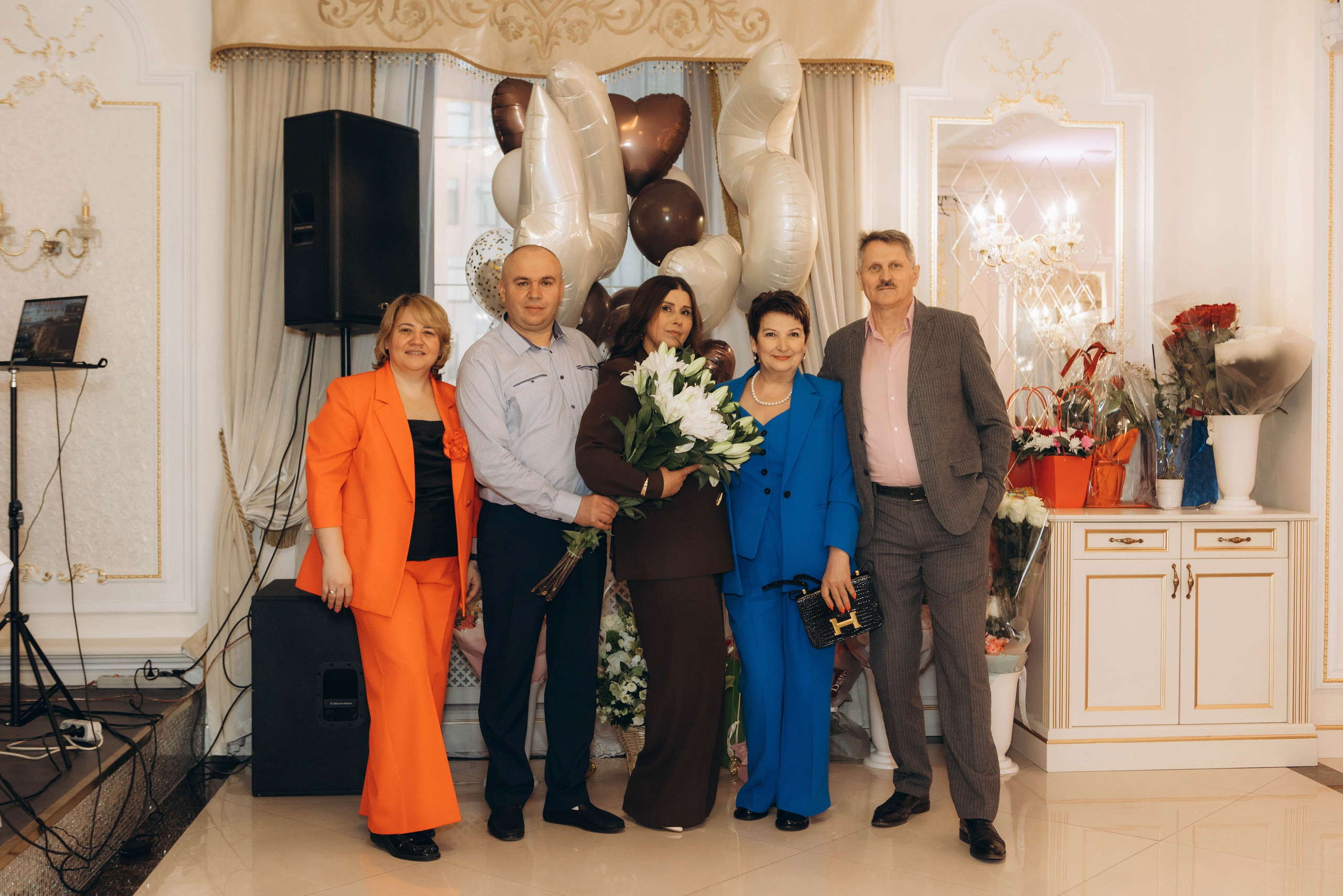 45-ти летие Алены. Наталья Косьянова. Ваш фотограф. Москва