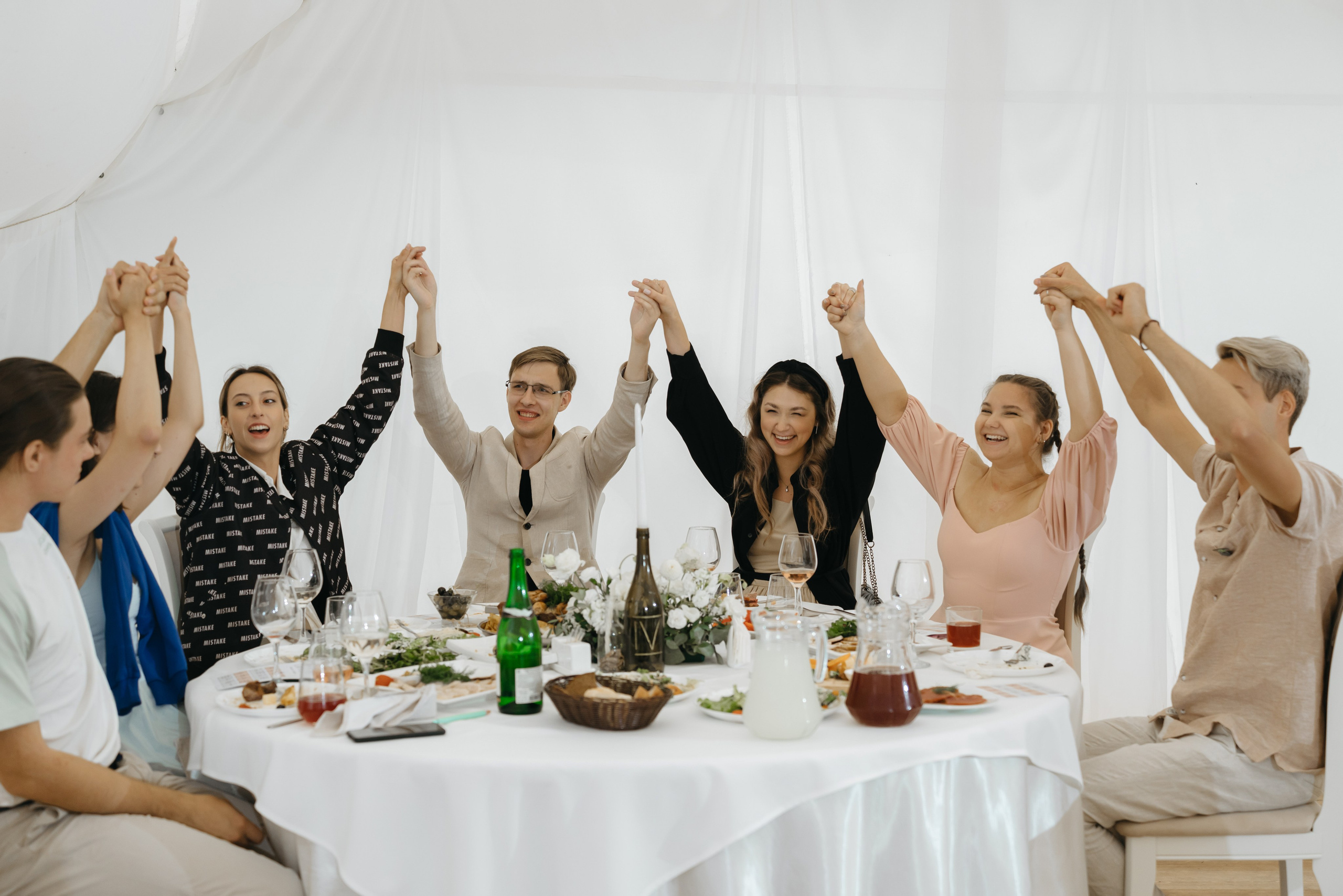 Никита и Маша. Свадебный фотограф Красноярск Вязьминова Мария