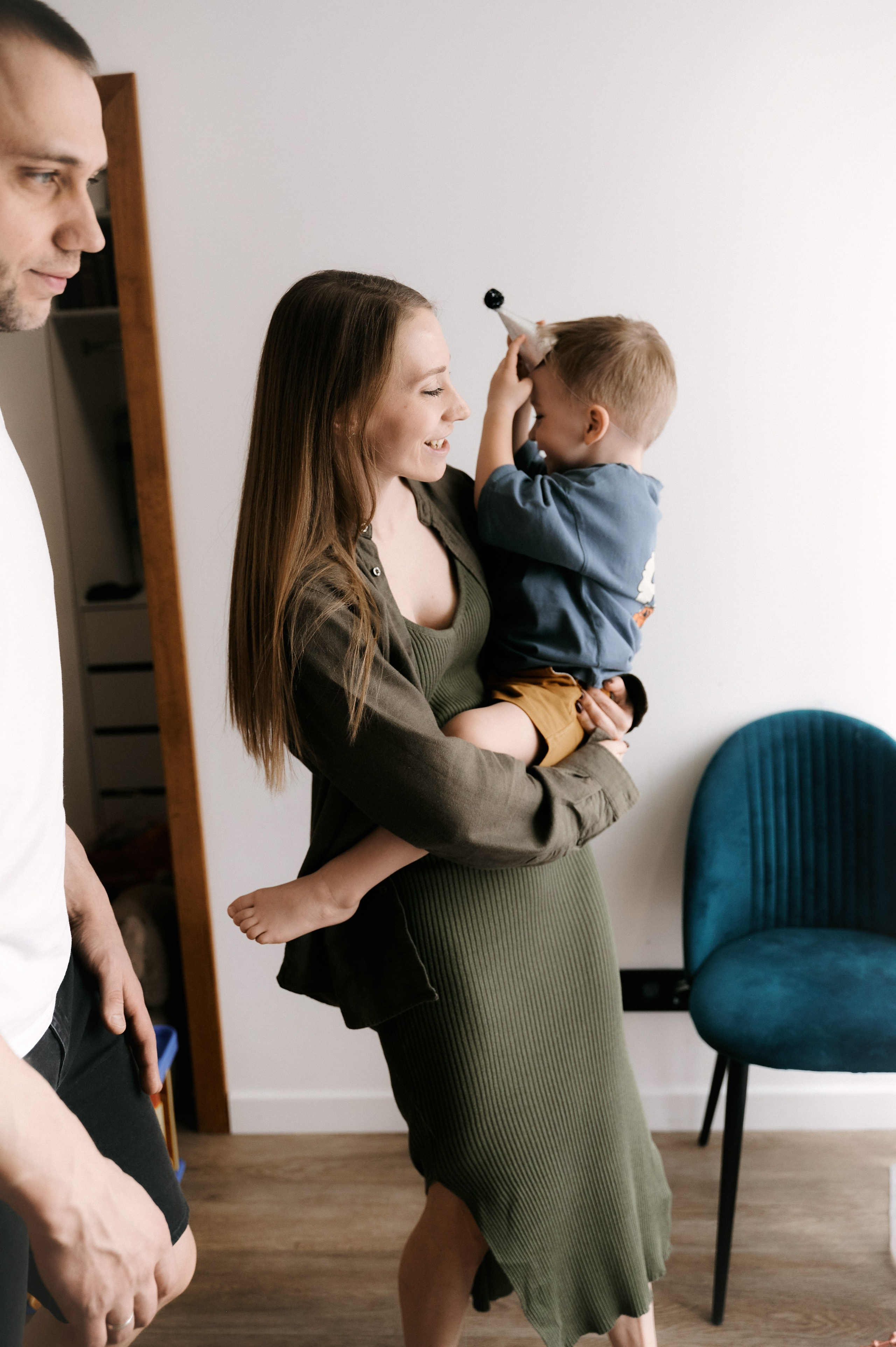 День рождения Миши и Макара. Фотограф Регина С