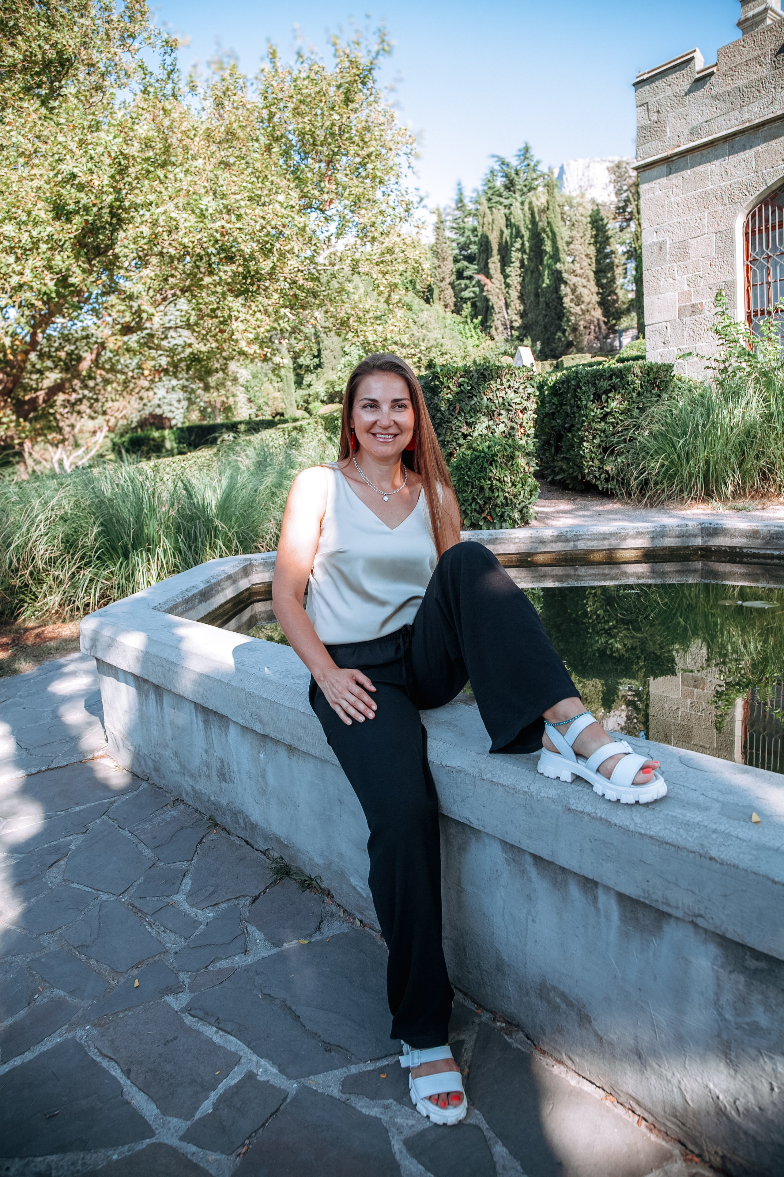 Марина. Татьяна Фокина — портретный фотограф и AI creator