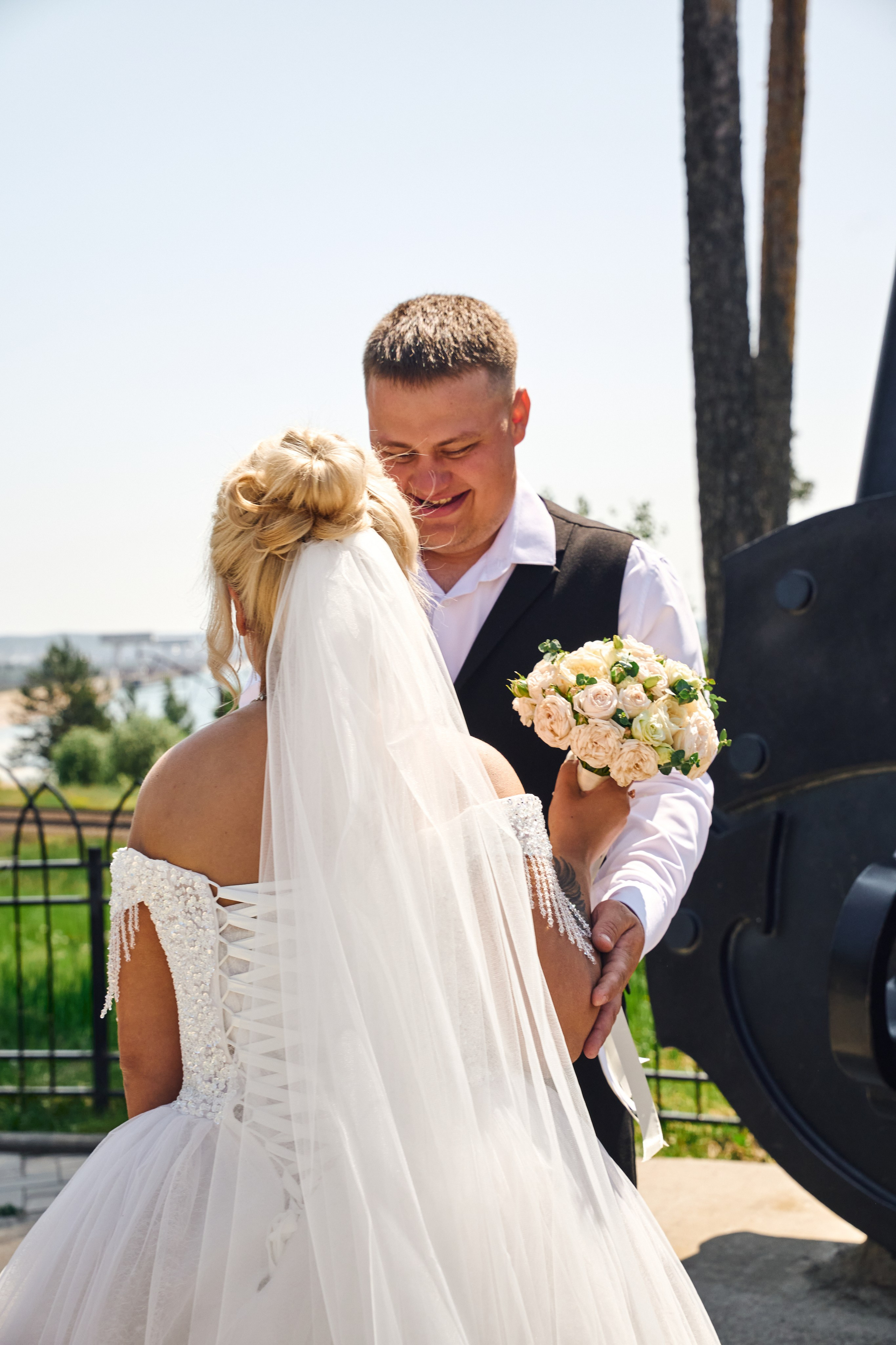 Николай и Евгения. Свадебный фотограф в Братске. Анастасия Анциферова