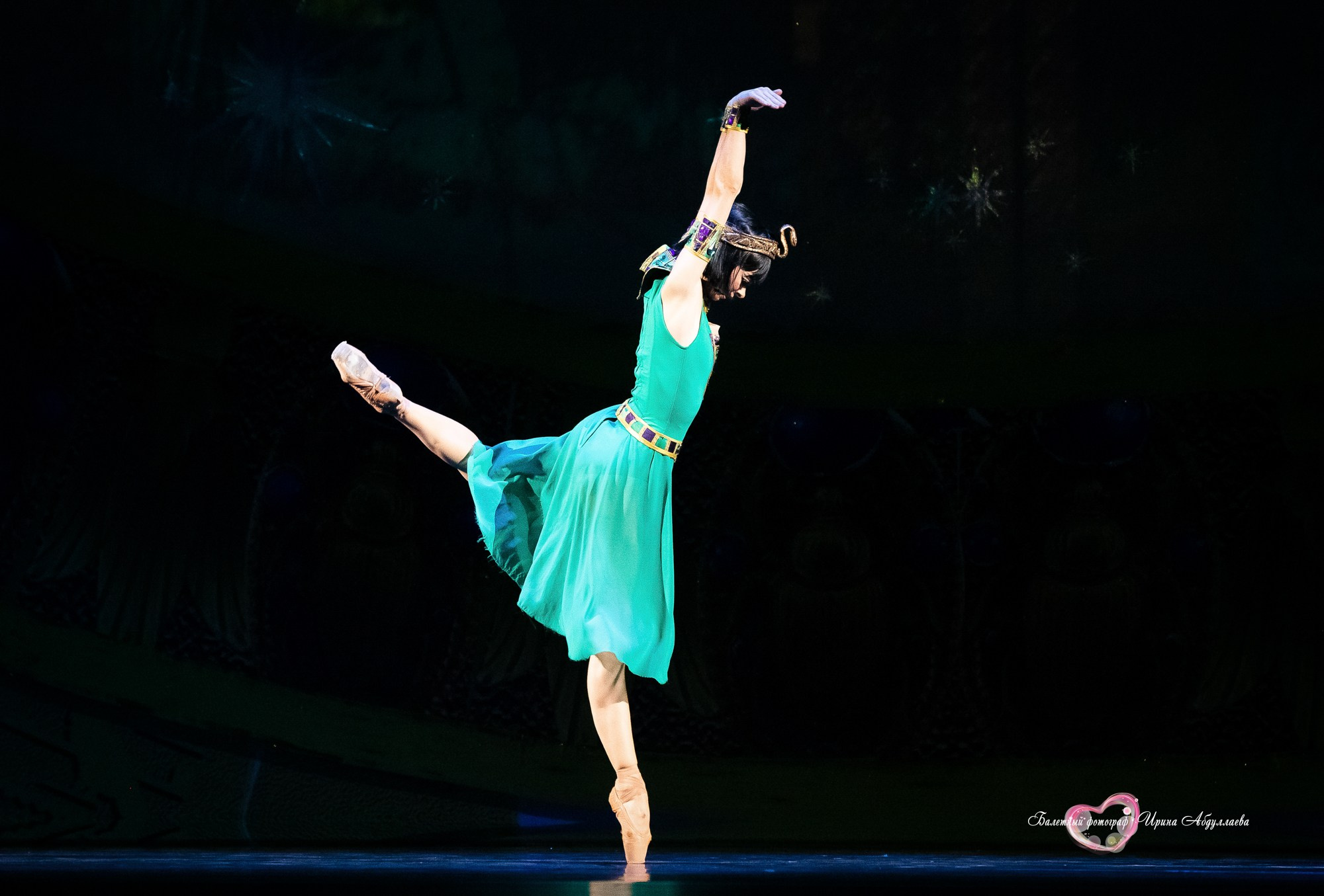 «Клеопатра» Премьера Балет Кремлёвского балета