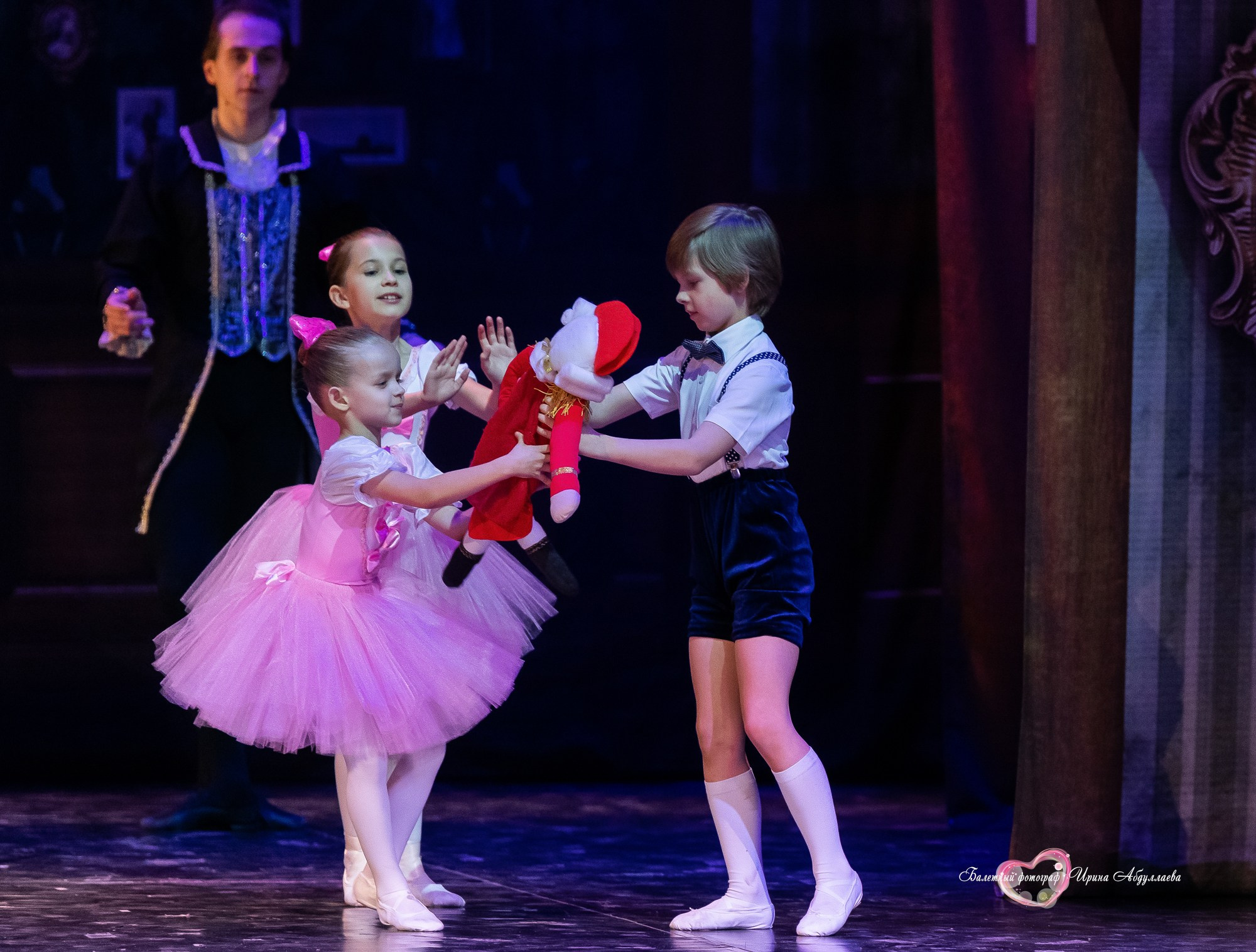 Академия балета «СКАЗКА» «Щелкунчик»