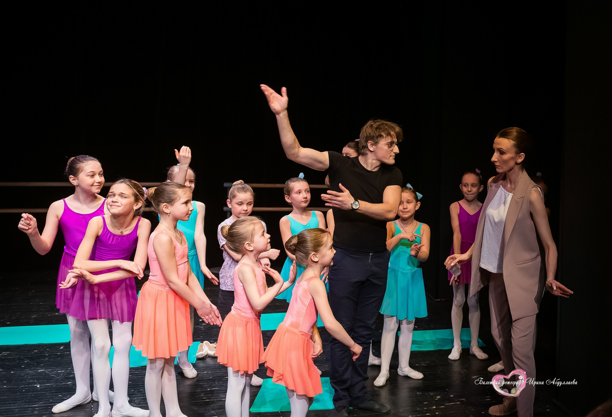 Хореографическая студия STUDIO GRIG «КЛАСС-КОНЦЕРТ» (г. Москва) 2022 г