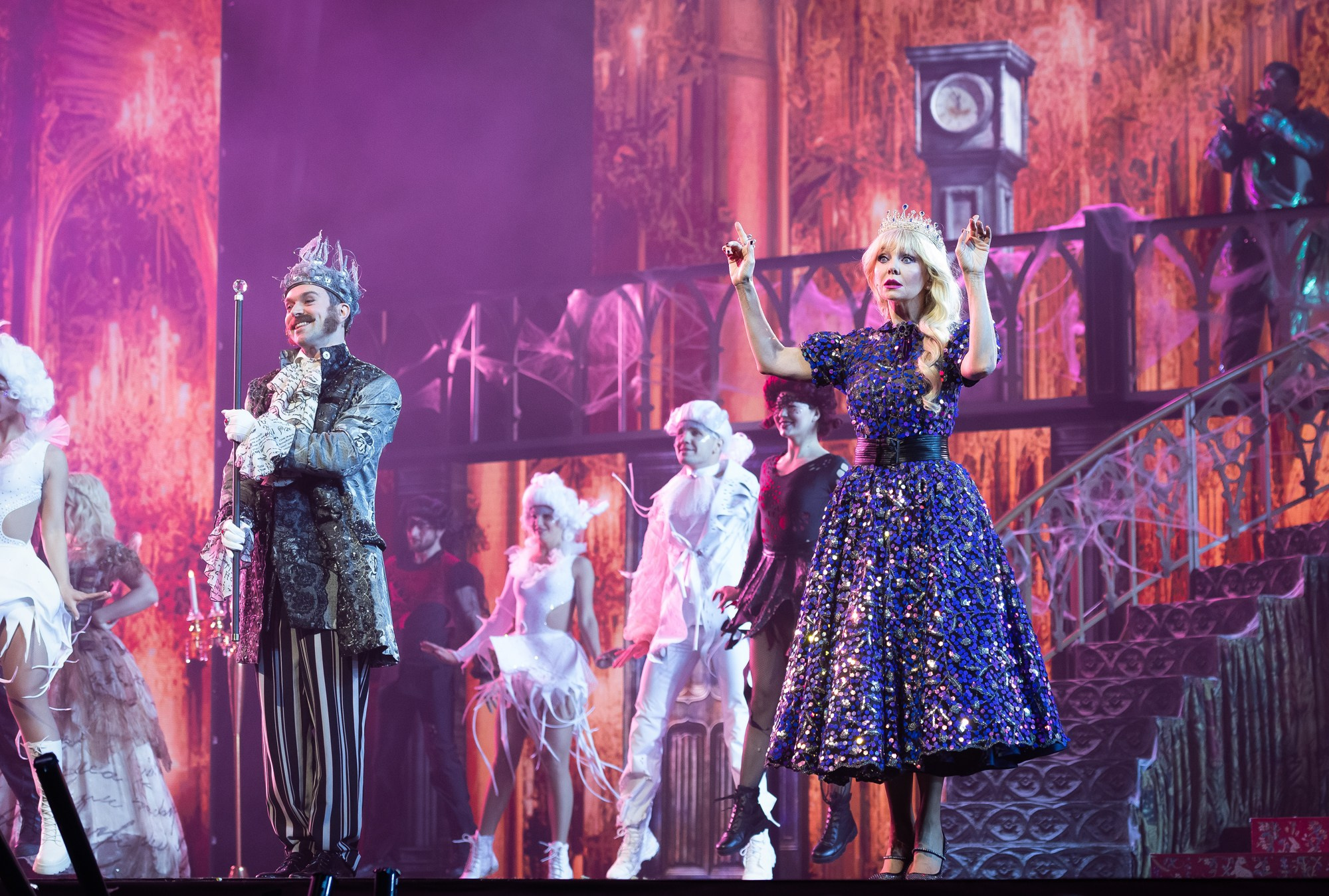 «Ночь счастливых надежд» — MAG Film- А.Голубев