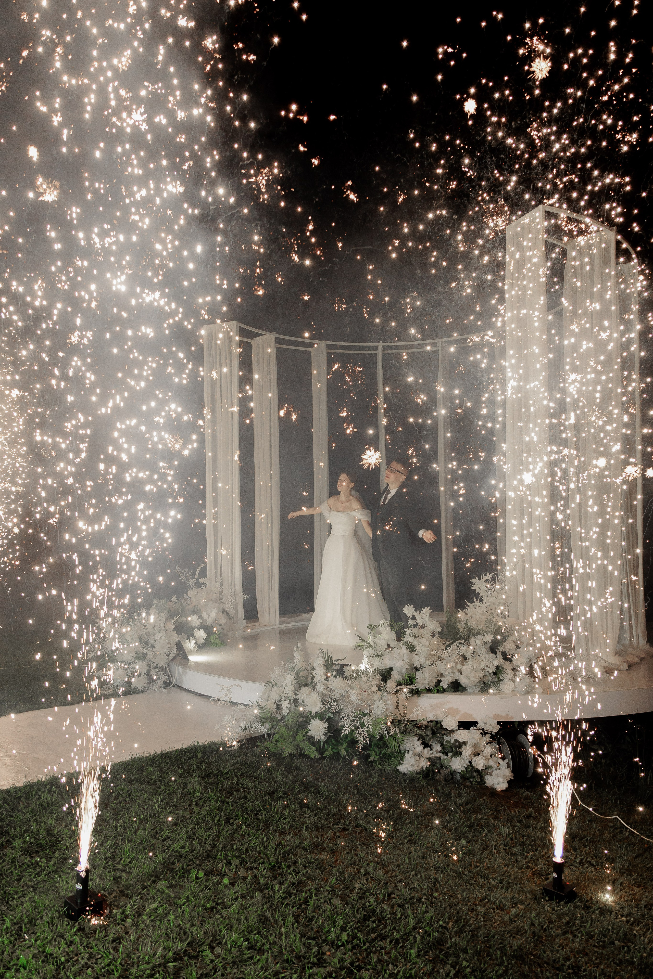 Анна и Илья. Фотограф Дарья Норкина