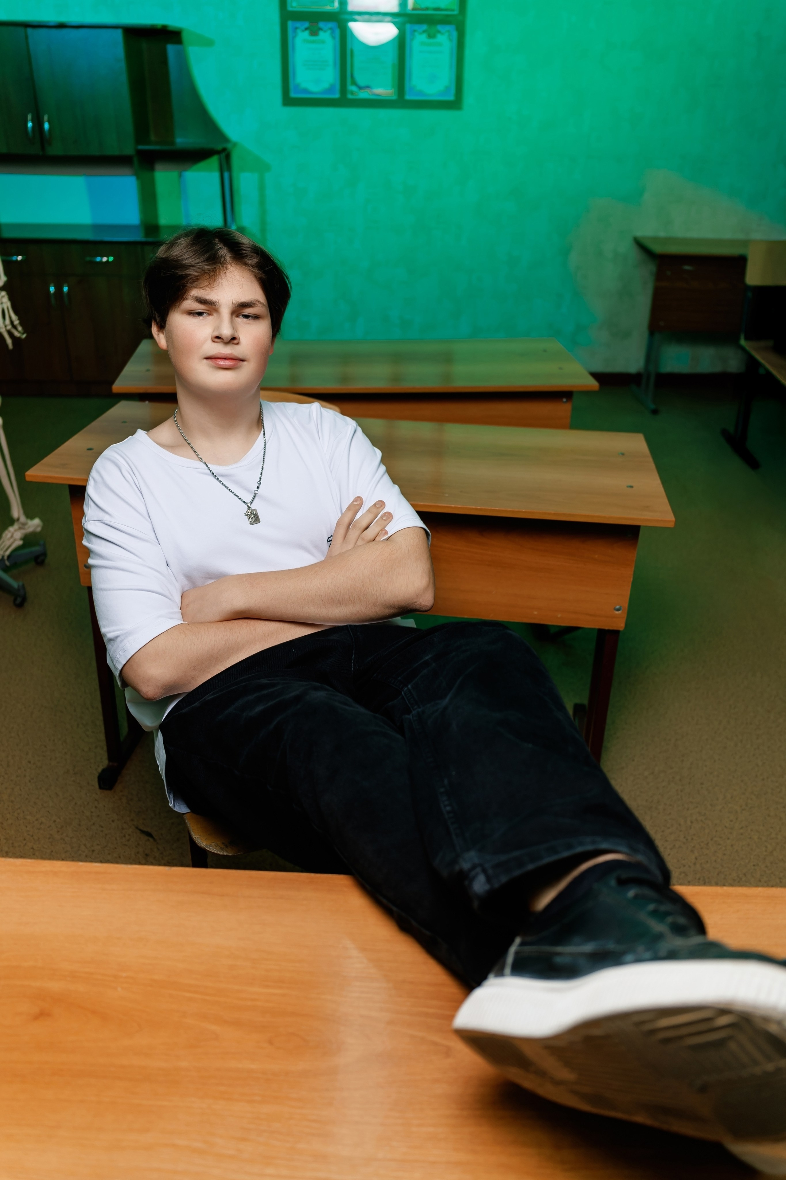 9р2, Лицей 5, выпуск 2025