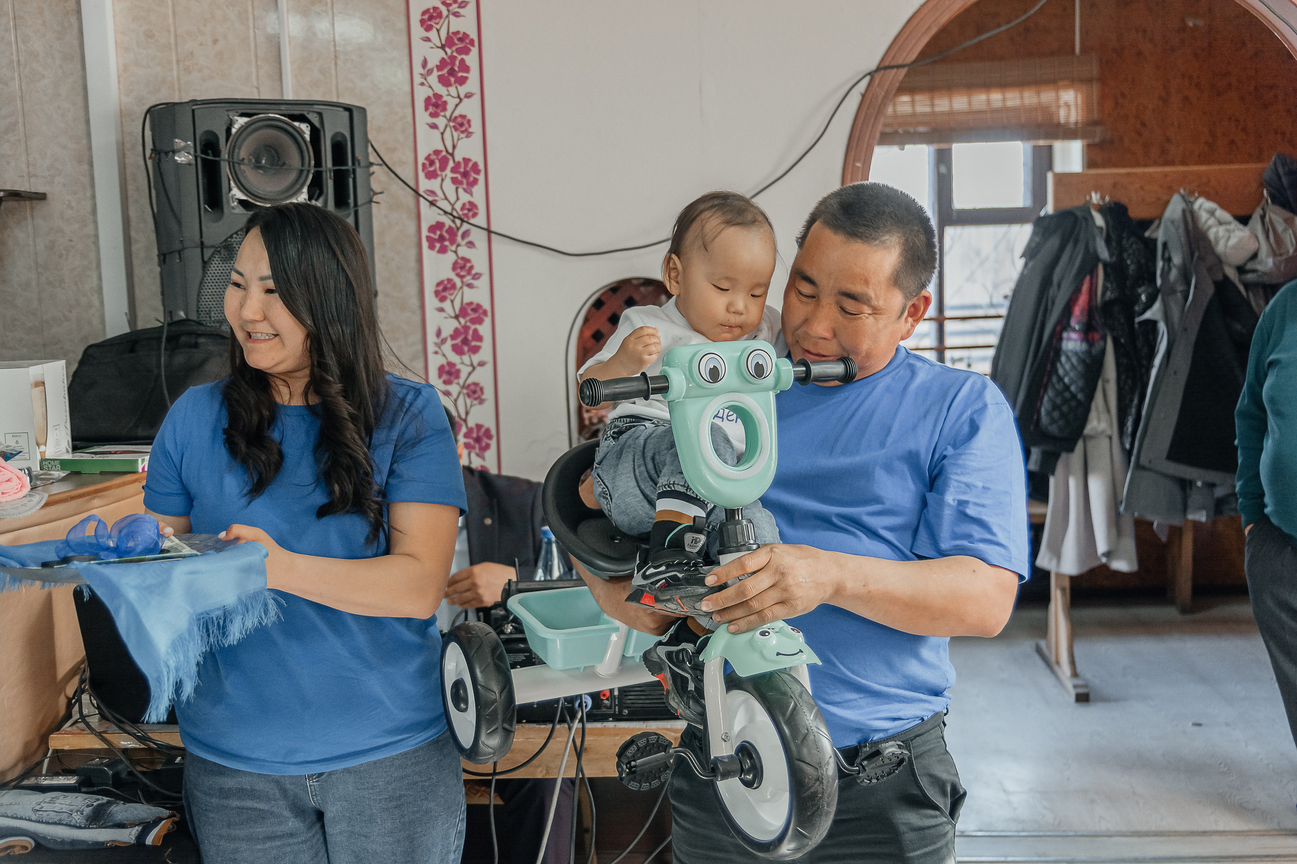 Милан 3. Фотограф широкого профиля Чита-Цасучей