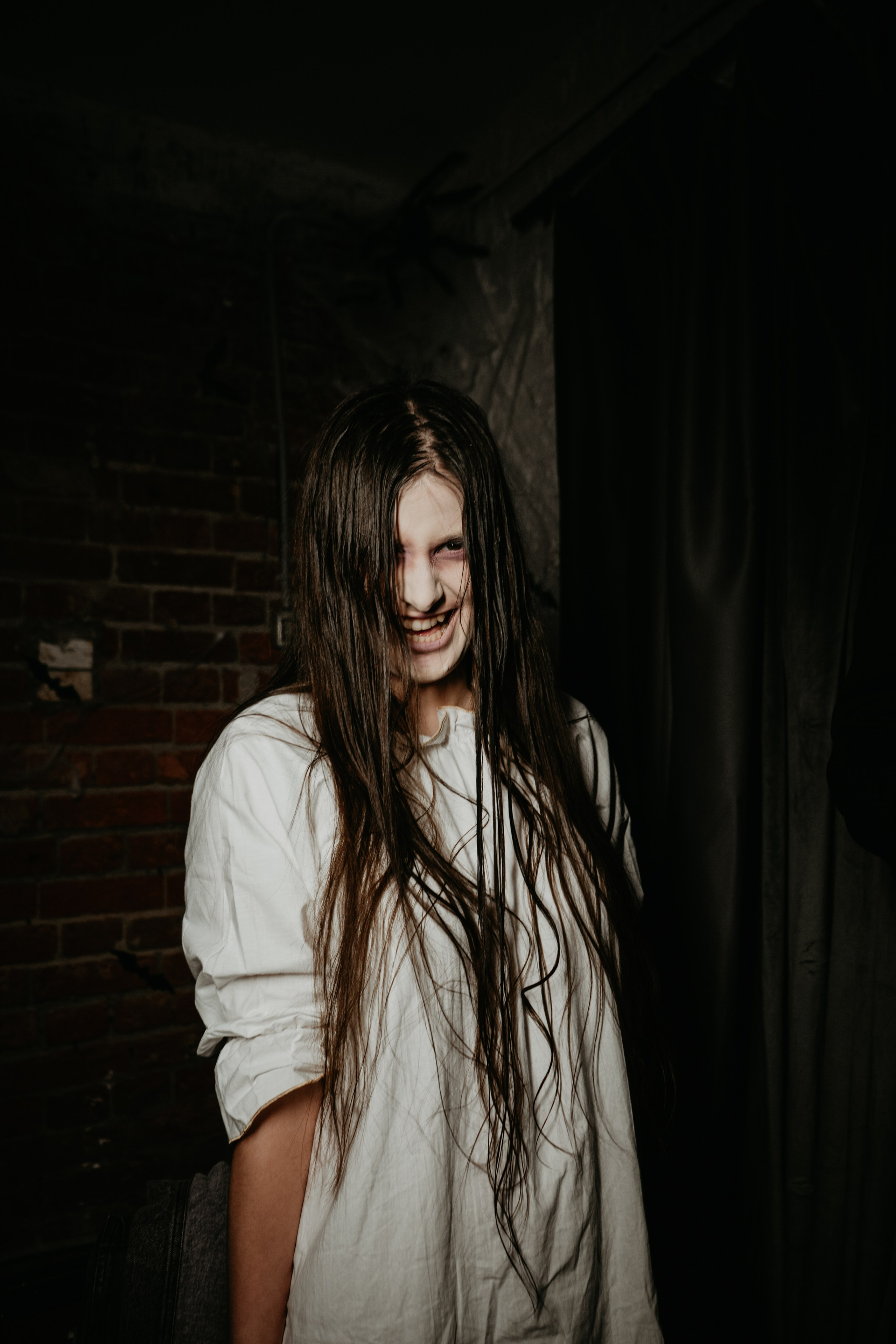 Кооператив Halloween. Концептуальный фотограф Шлыкова Ольга