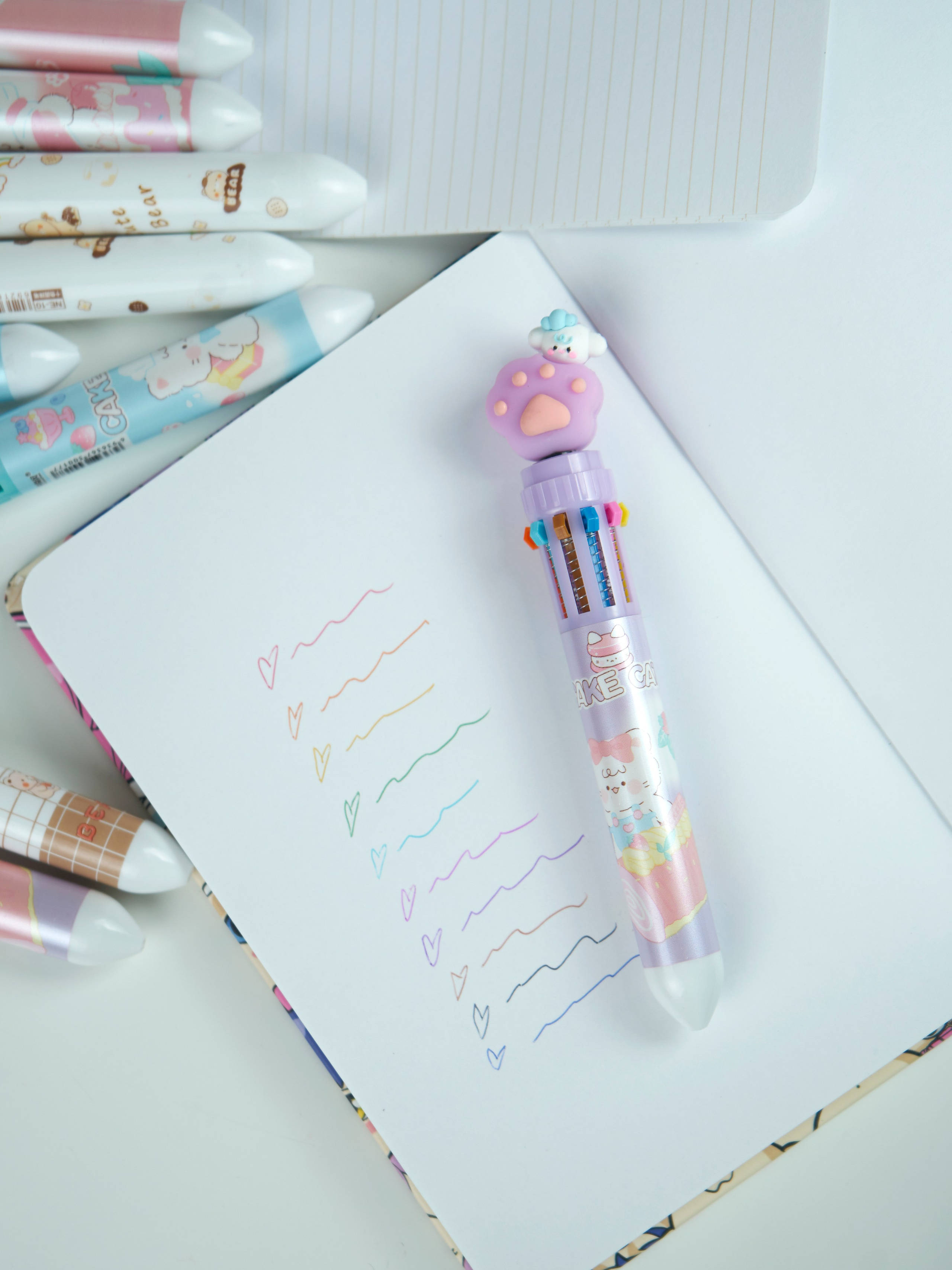 Канцелярия. Концептуальный фотограф Шлыкова Ольга