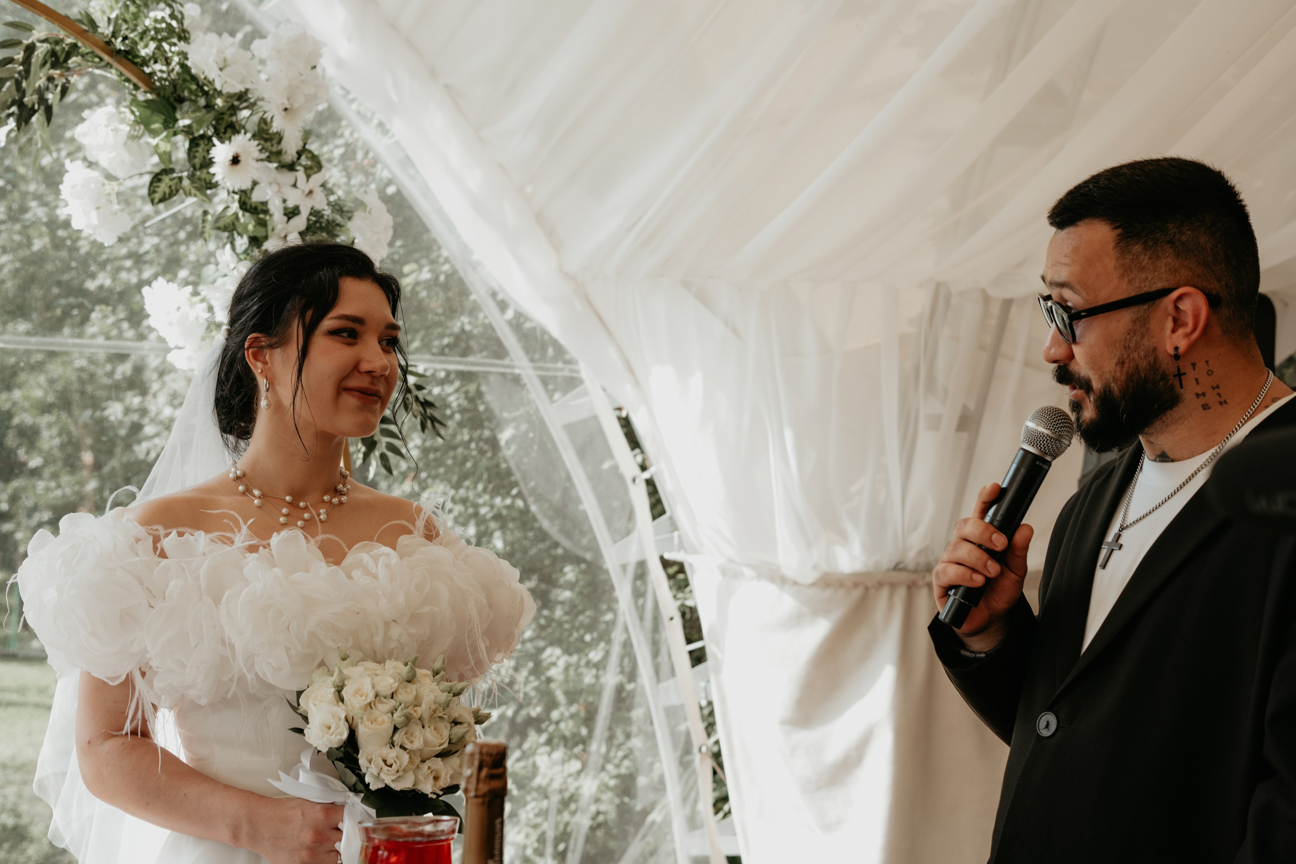 Иван и Евгения. Концептуальный фотограф Шлыкова Ольга