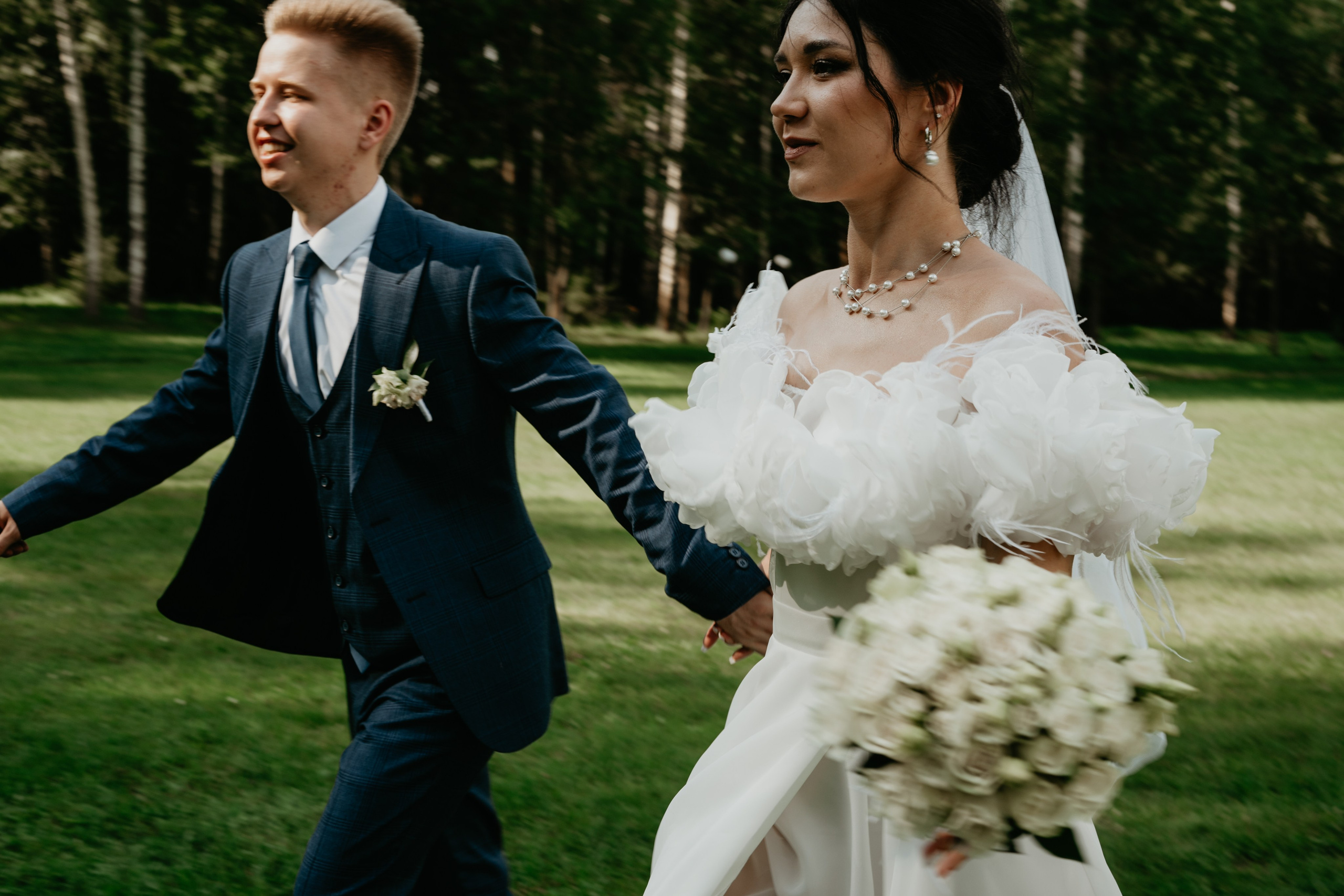 Иван и Евгения. Концептуальный фотограф Шлыкова Ольга